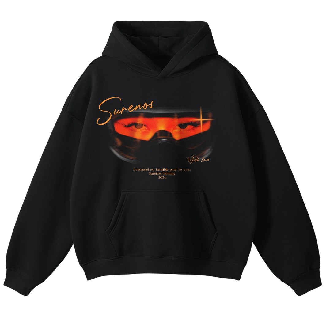 SURENOS WITH LOVE HOODIE