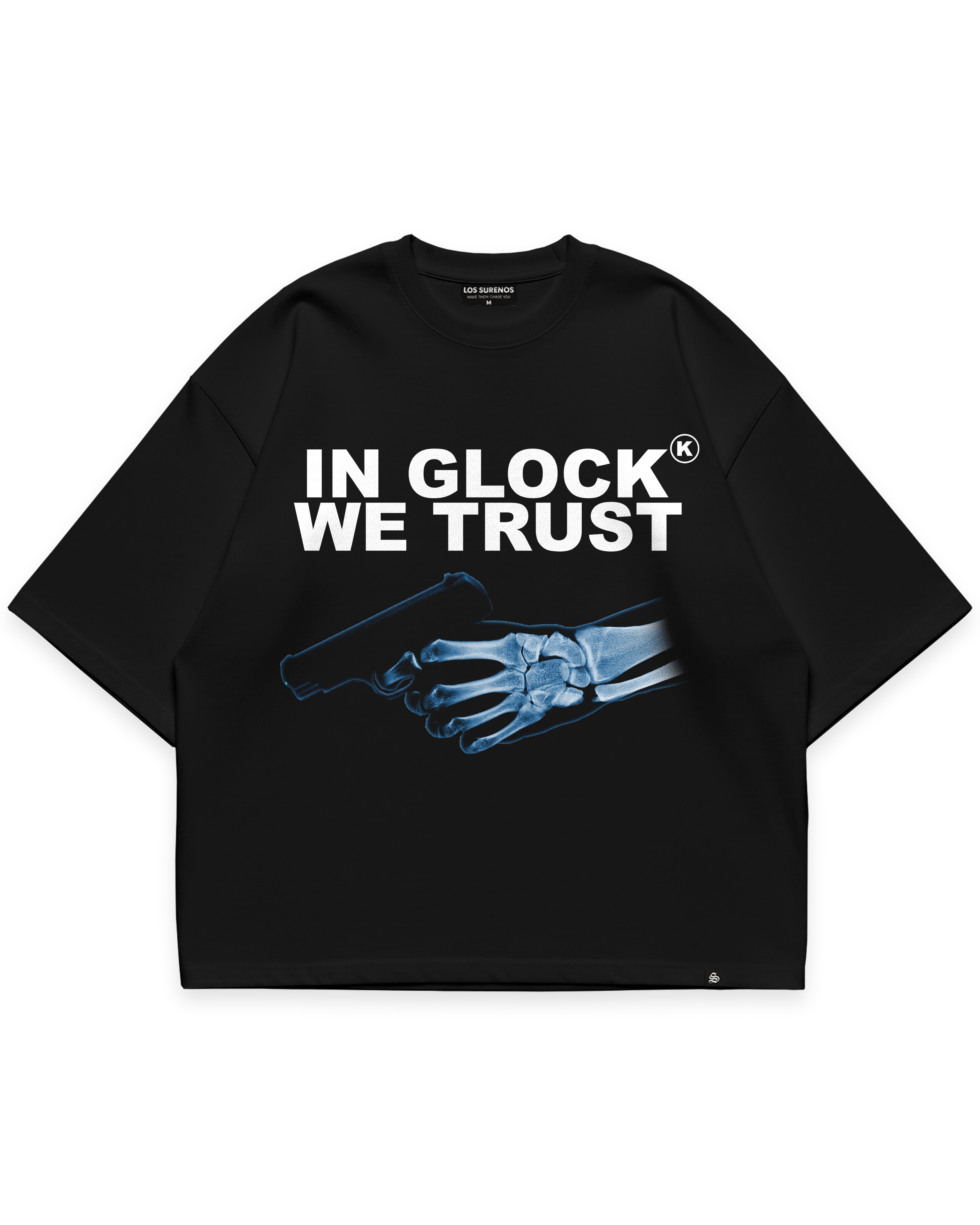 IN GLOCK WE TRUST TEE