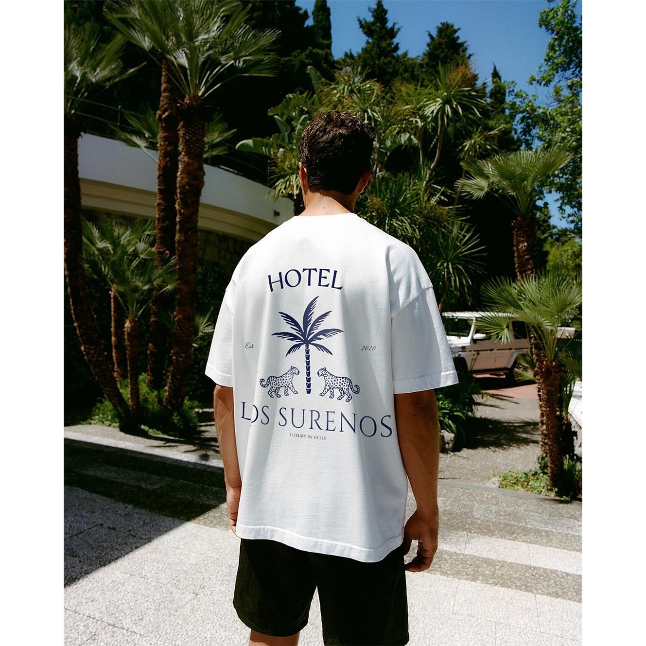 HOTEL SURENOS TEE