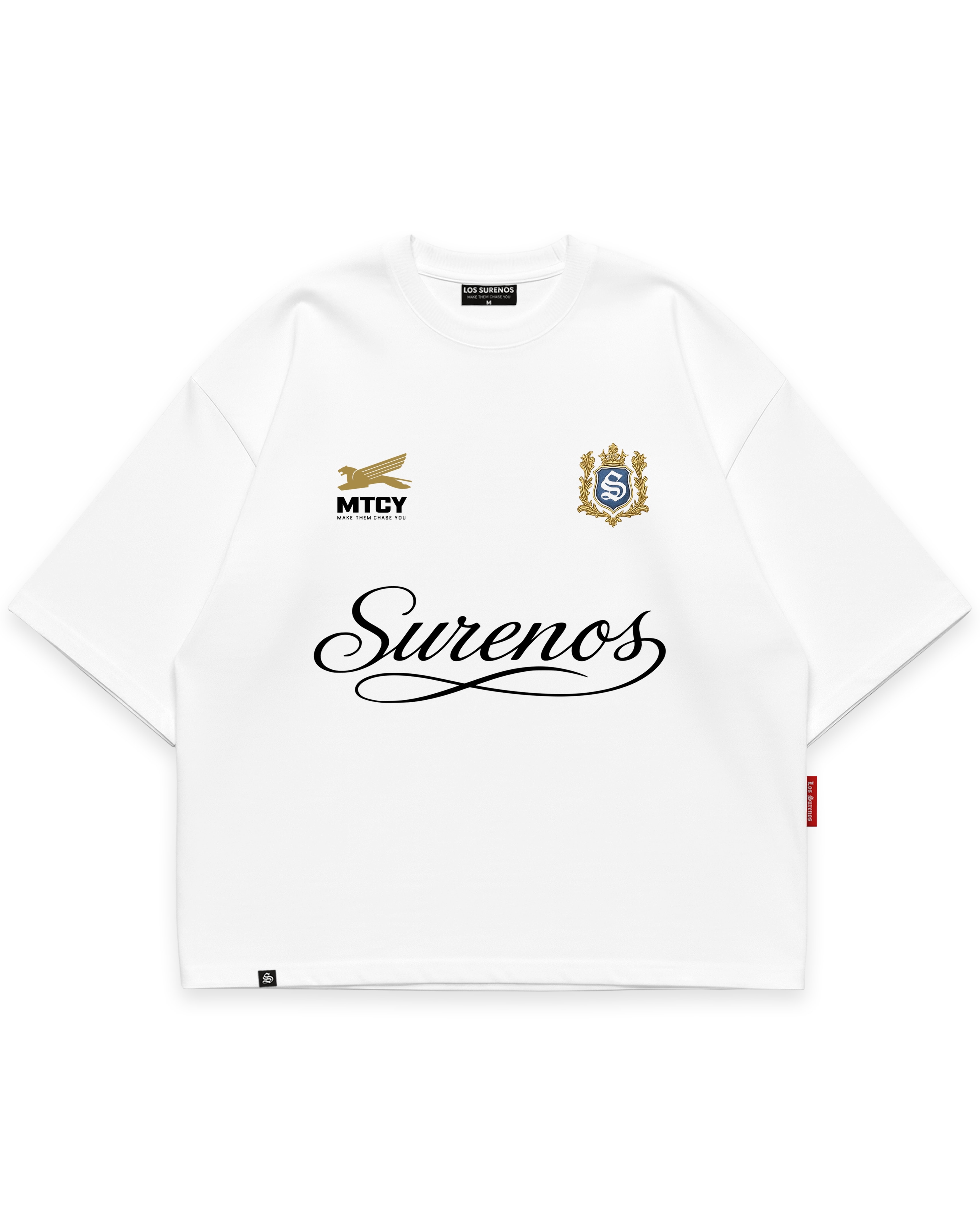 SURENOS ROYAL TEE