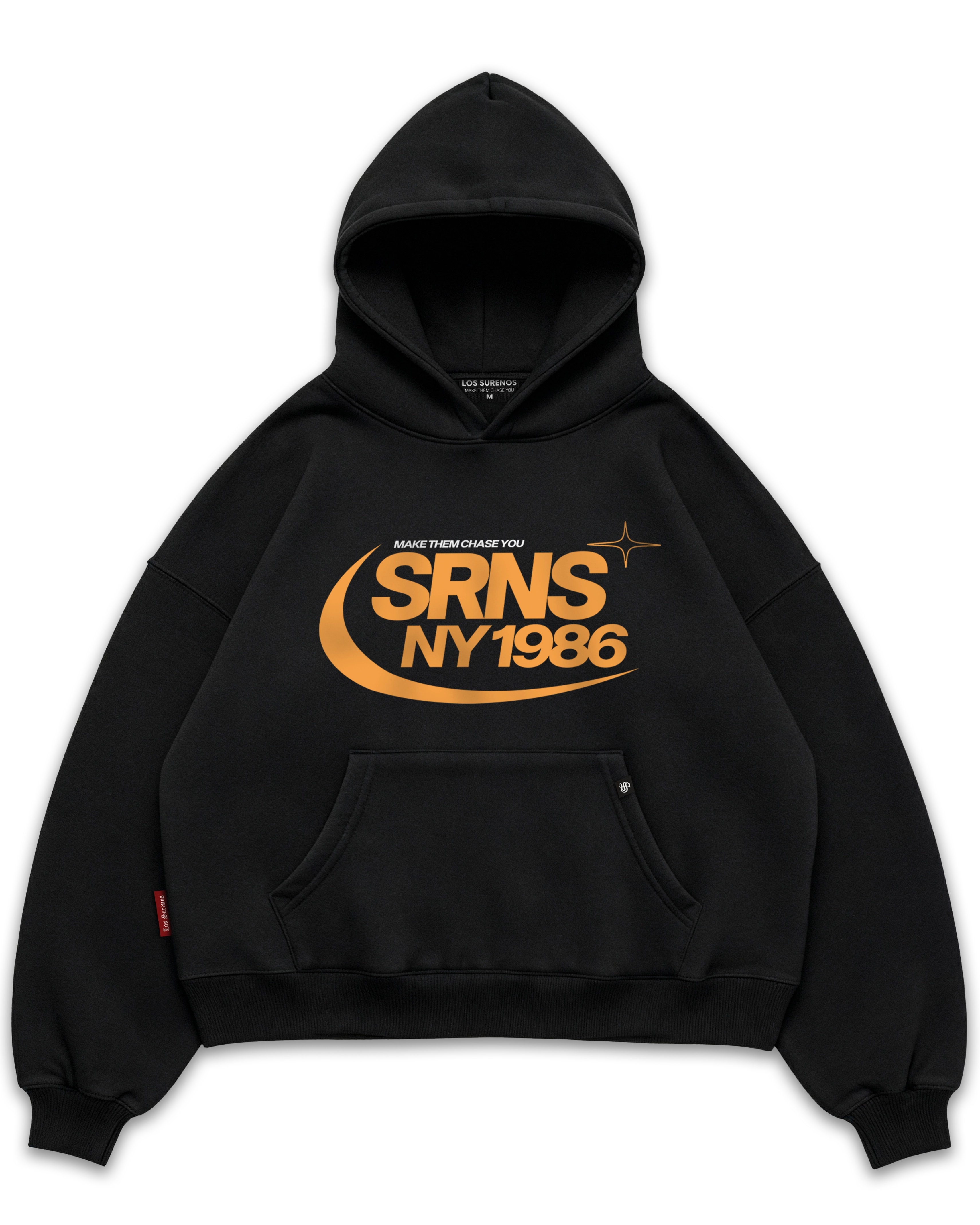 SRNS1986 HOODIE