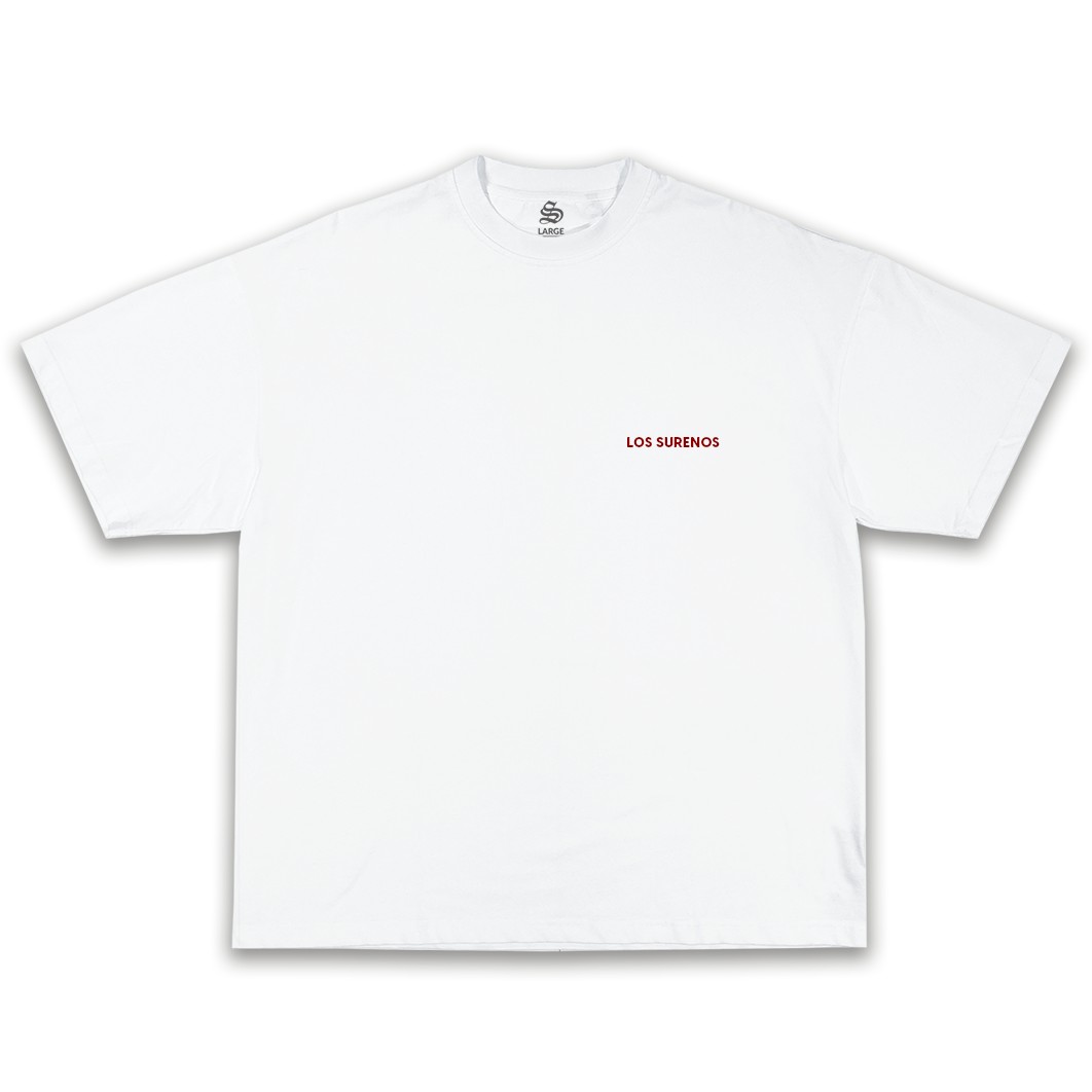 JUST KISS ME OVERSIZE TEE
