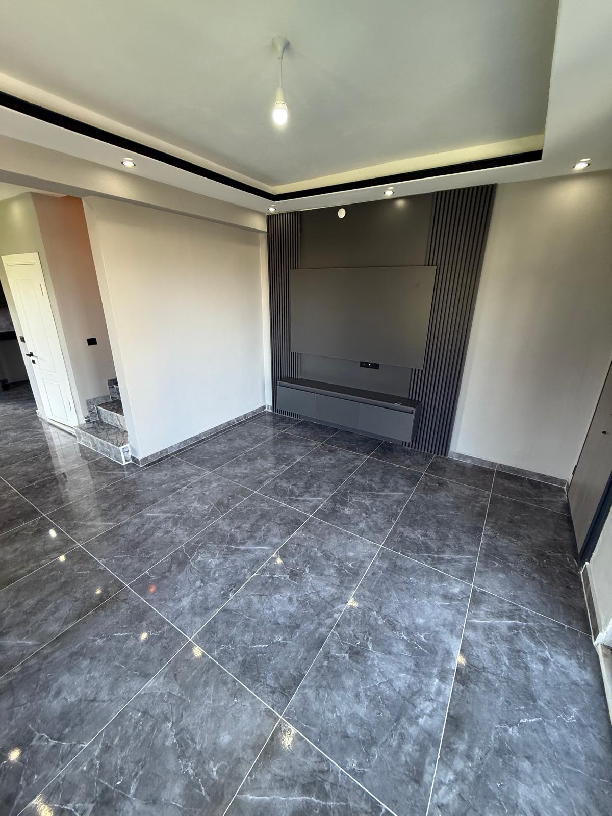 KÖŞE PARSEL, ULTRA GENİŞ BAHÇE, MERKEZ PLAJ, HAVUZLU, AYRI KONSEPT MUTFAK  4+1 TRİPLEKS VİLLA! KOCAALİ YAYLA MH