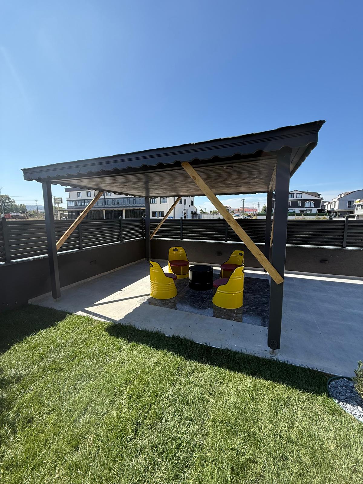 KIŞ BAHÇELİ-ULTRA GENİŞ EMSALSİZ BAHÇE, HAVUZLU, MERKEZ PLAJ, LÜKS DİZAYN 4+1 TRİPLEKS VİLLA! KOCAALİ YAYLA MH