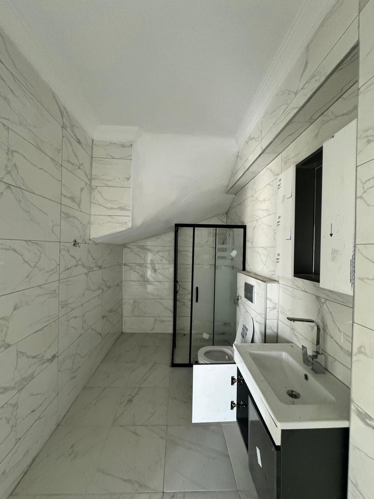 130m2 NET, 4+1 DUBLEKS! AYRI MUTFAK, YERDEN ISITMA! KOCAALİ ALANDERE MH