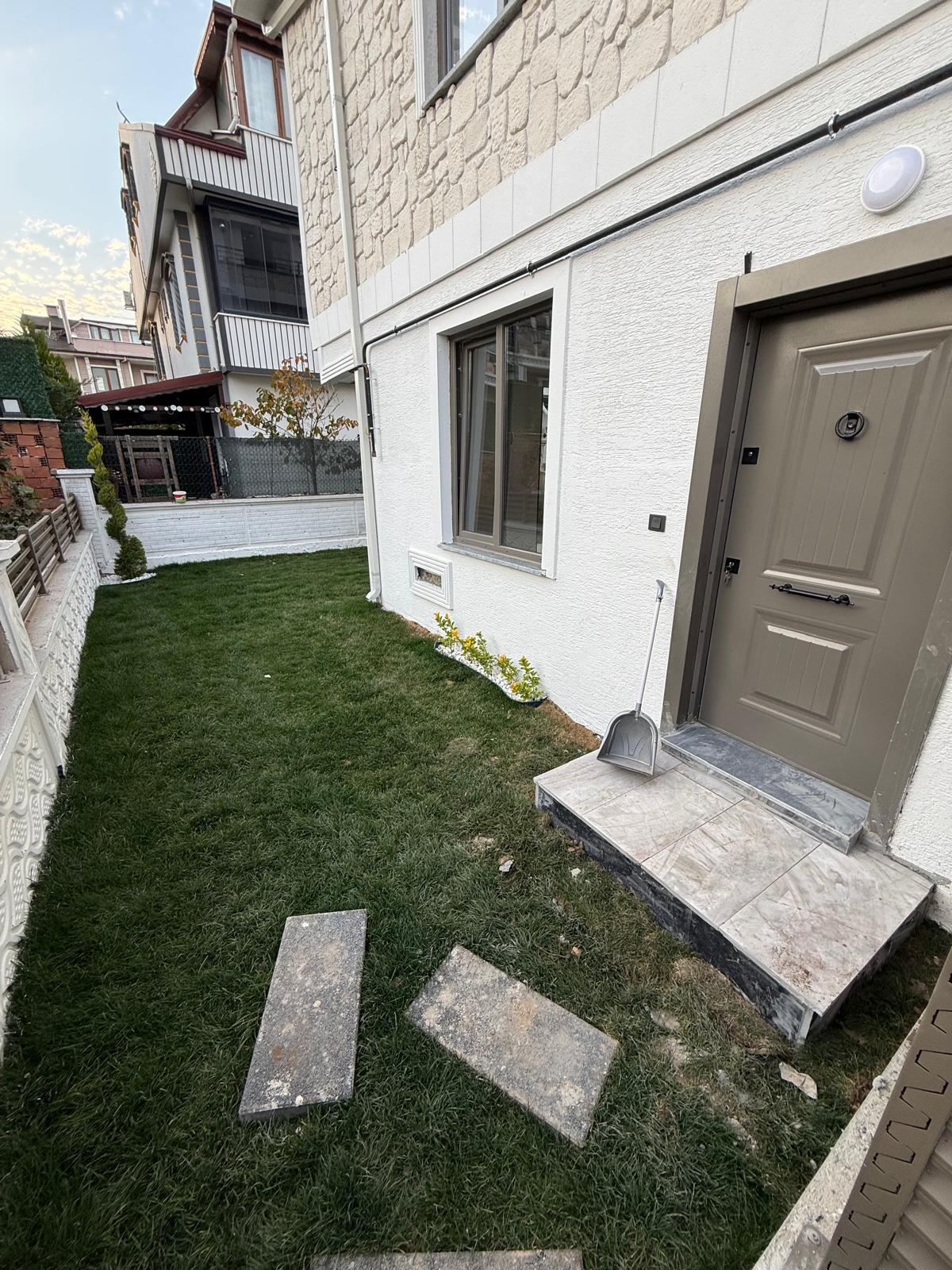 MERKEZ PLAJ, F/P, ARKA CEPHE, LÜKS DİZAYN, ALAÇATI TAŞ KONSEPT, EBEVEYN BANYO 3+1 TRİPLEKS VİLLA! KOCAALİ YALI MH