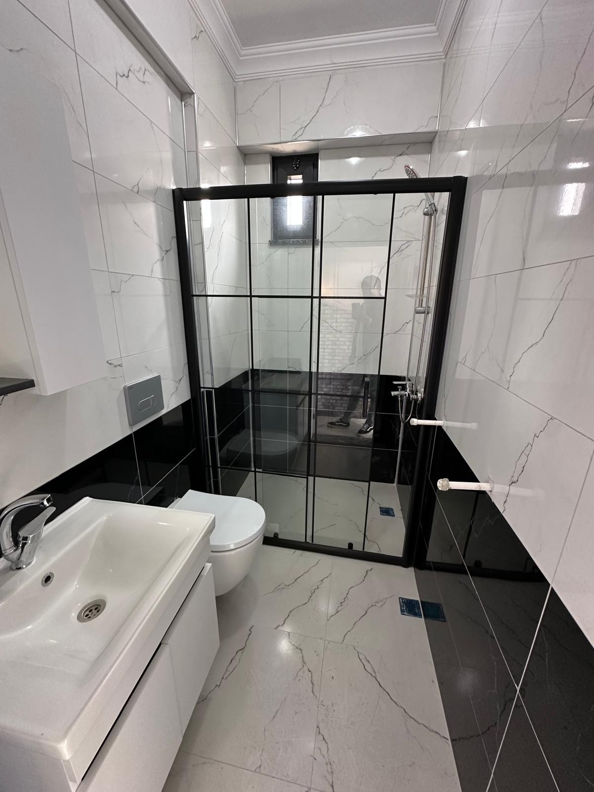 EBEVEYN BANYOLU, KOMPLE GRANİT ZEMİN, YERDEN ISITMA 3+1 TRİPLEKS VİLLA! KOCAALİ ALANDERE MH