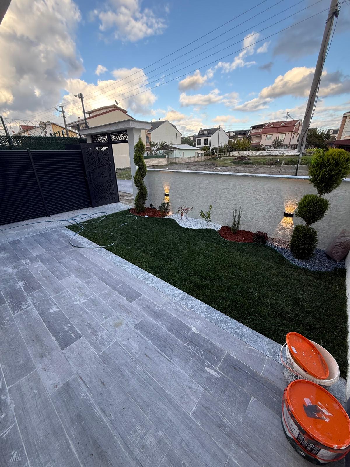 ÖN CEPHE, DENİZ MANZARALI TERAS, LÜKS DİZAYN, YERDEN ISITMA, EBEVEYN BANYOLU 3+1 TRİPLEKS VİLLA! KOCAALİ ALANDERE MH