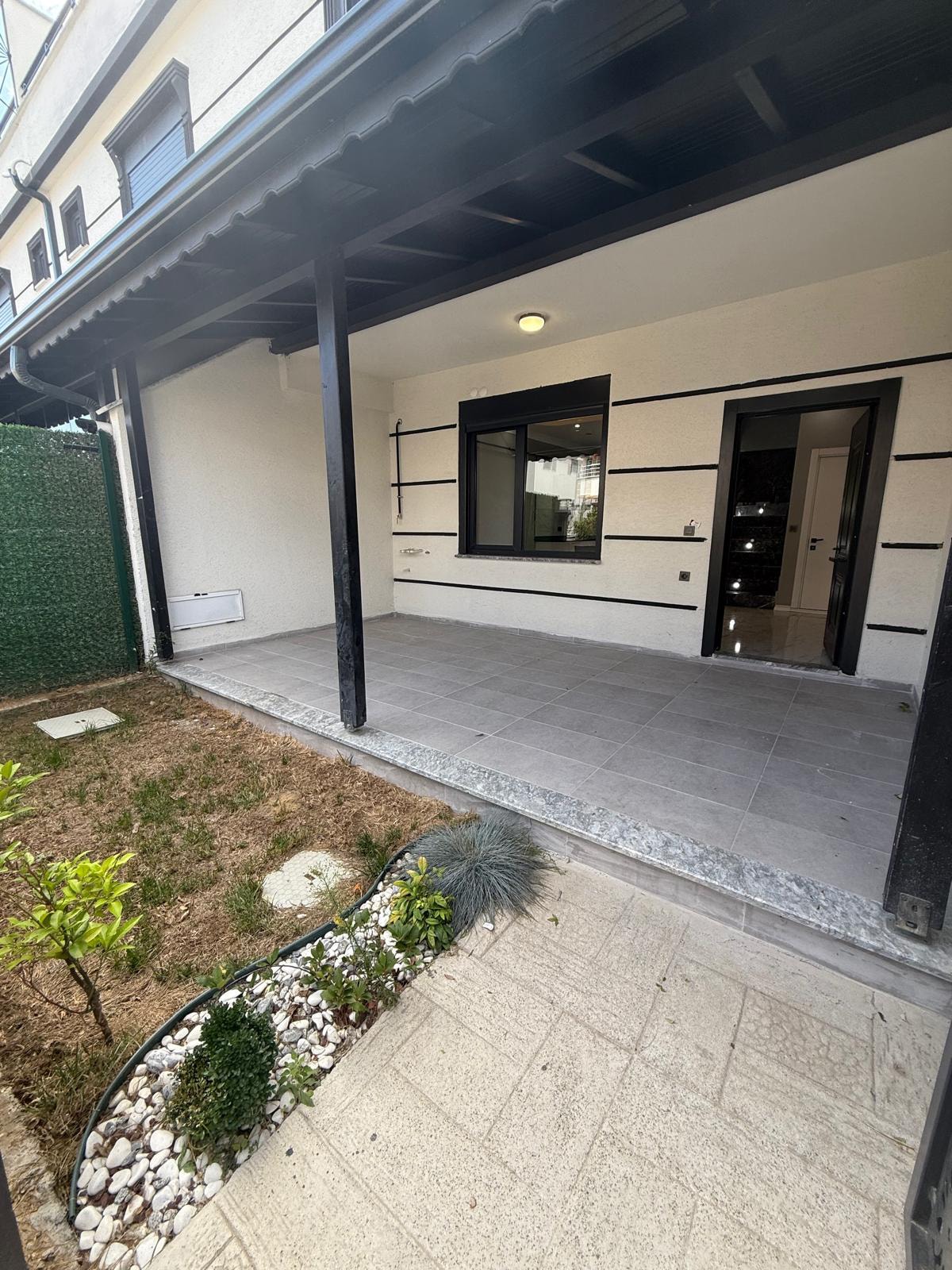 KOMPLE PANJURLU, F/P, EBEVEYN BANYOLU, YERDEN ISITMA, GRANİT ZEMİN 3+1 TRİPLEKS VİLLA! KOCAALİ ALANDERE MH