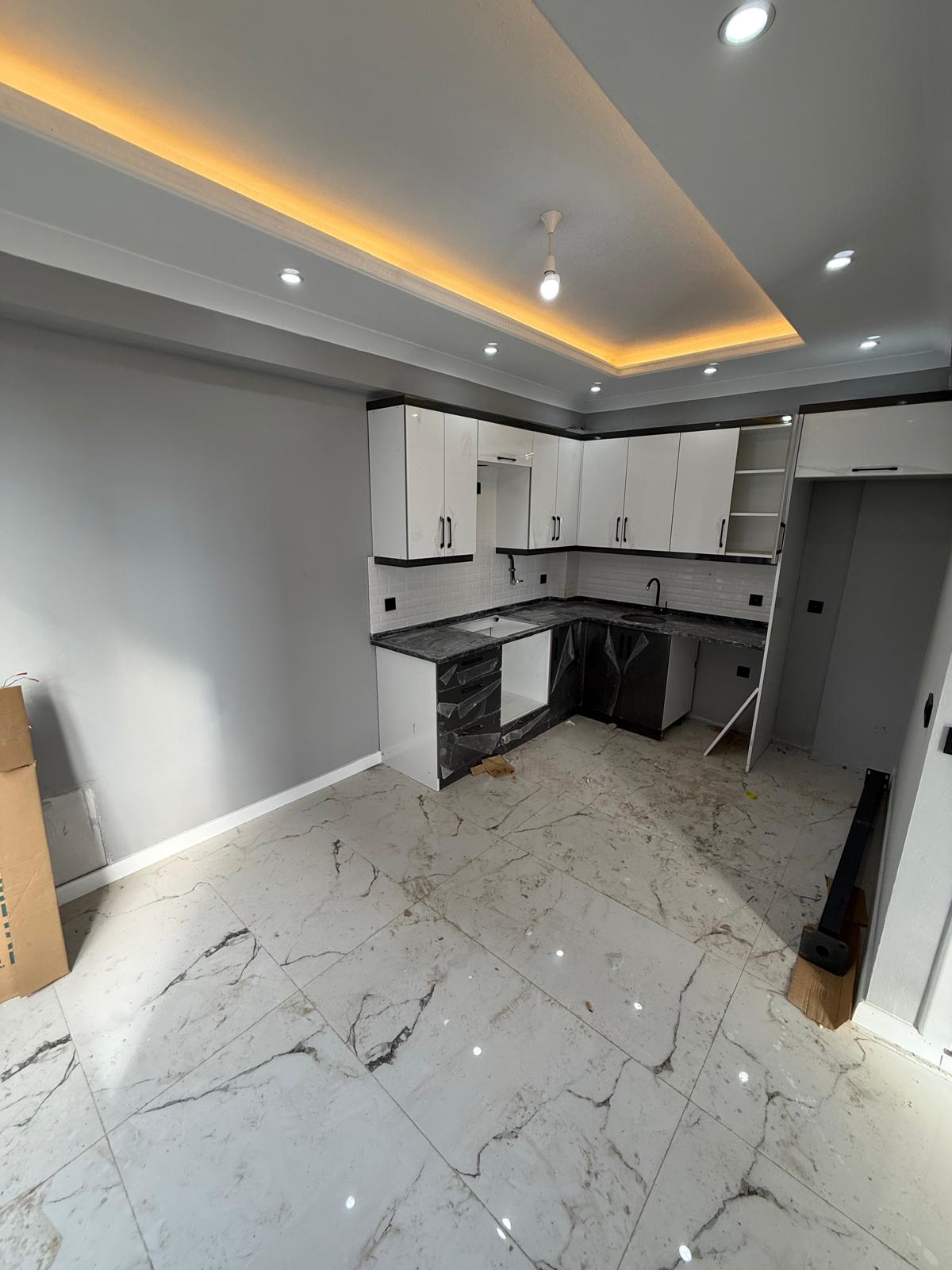 MERKEZ PLAJ, ULTRA GENİŞ BAHÇE-BİNA ALANLI, HAVUZLU  4+1 TRİPLEKS VİLLA! KOCAALİ YAYLA MH