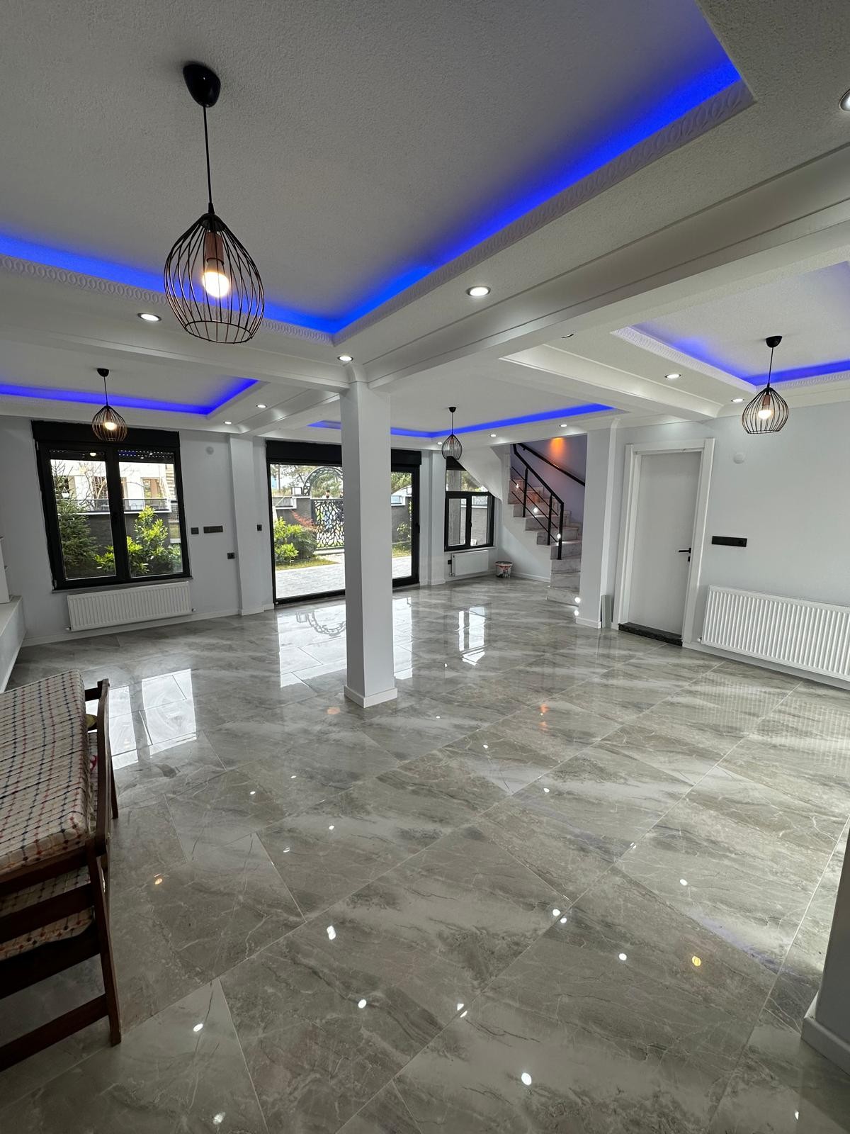 225m2 ARSA İÇİNDE, TAŞ KONSEPT, ULTRA GENİŞ BAHÇE, TAM BAĞIMSIZ MÜSTAKİL 3+1 DUBLEKS! KOCAALİ ALANDERE MH