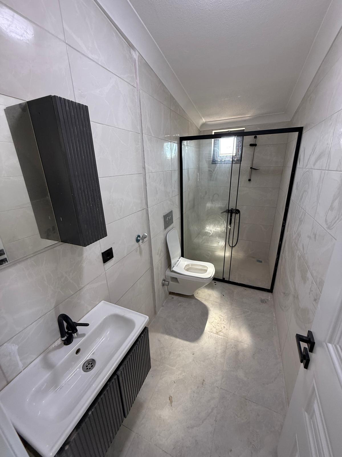 MERKEZ PLAJ, ÖN-ARKA CEPHE SEÇENEKLİ-ARKA, ALAÇATI TAŞ KONSEPT 4+1 TRİPLEKS VİLLA! KOCAALİ YAYLA MH