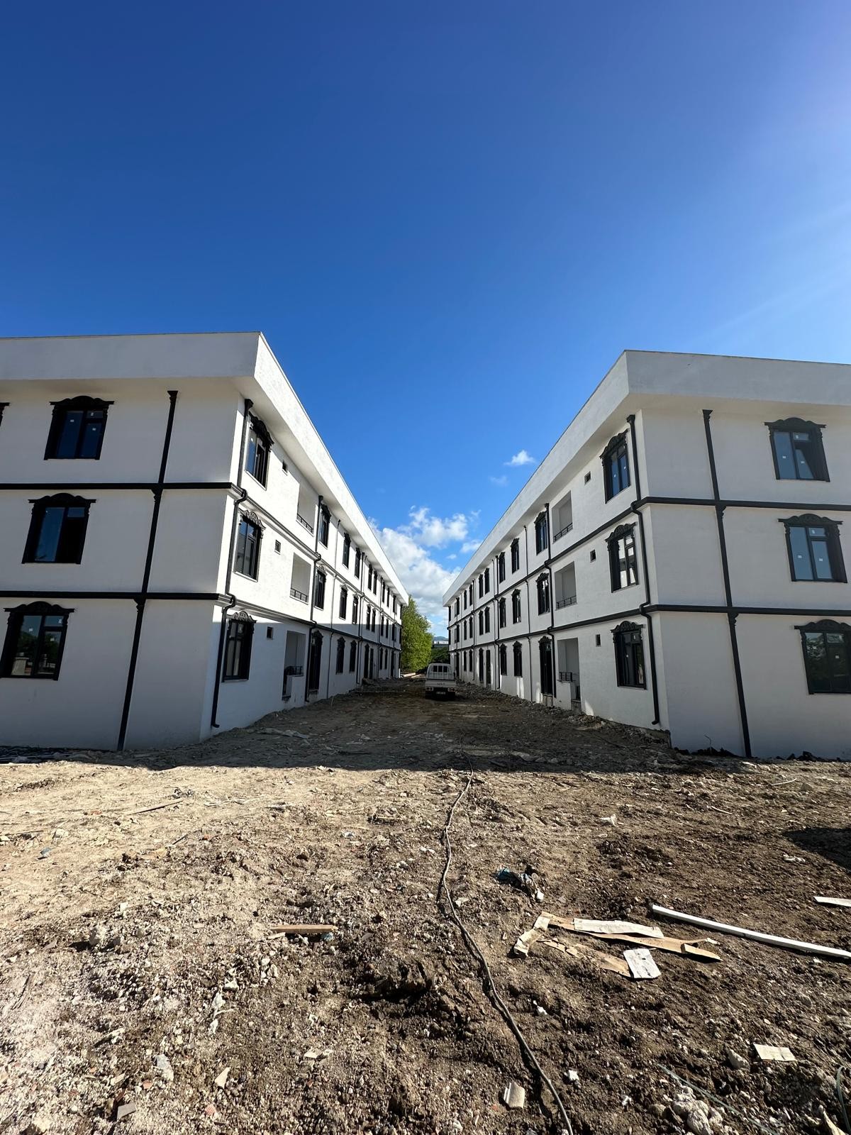 YERDEN ISITMA, OTOPARKLI, SİTE İÇİ, DENİZE YÜRÜME MESAFESİ 1+1 DAİRE! YAYLA MH
