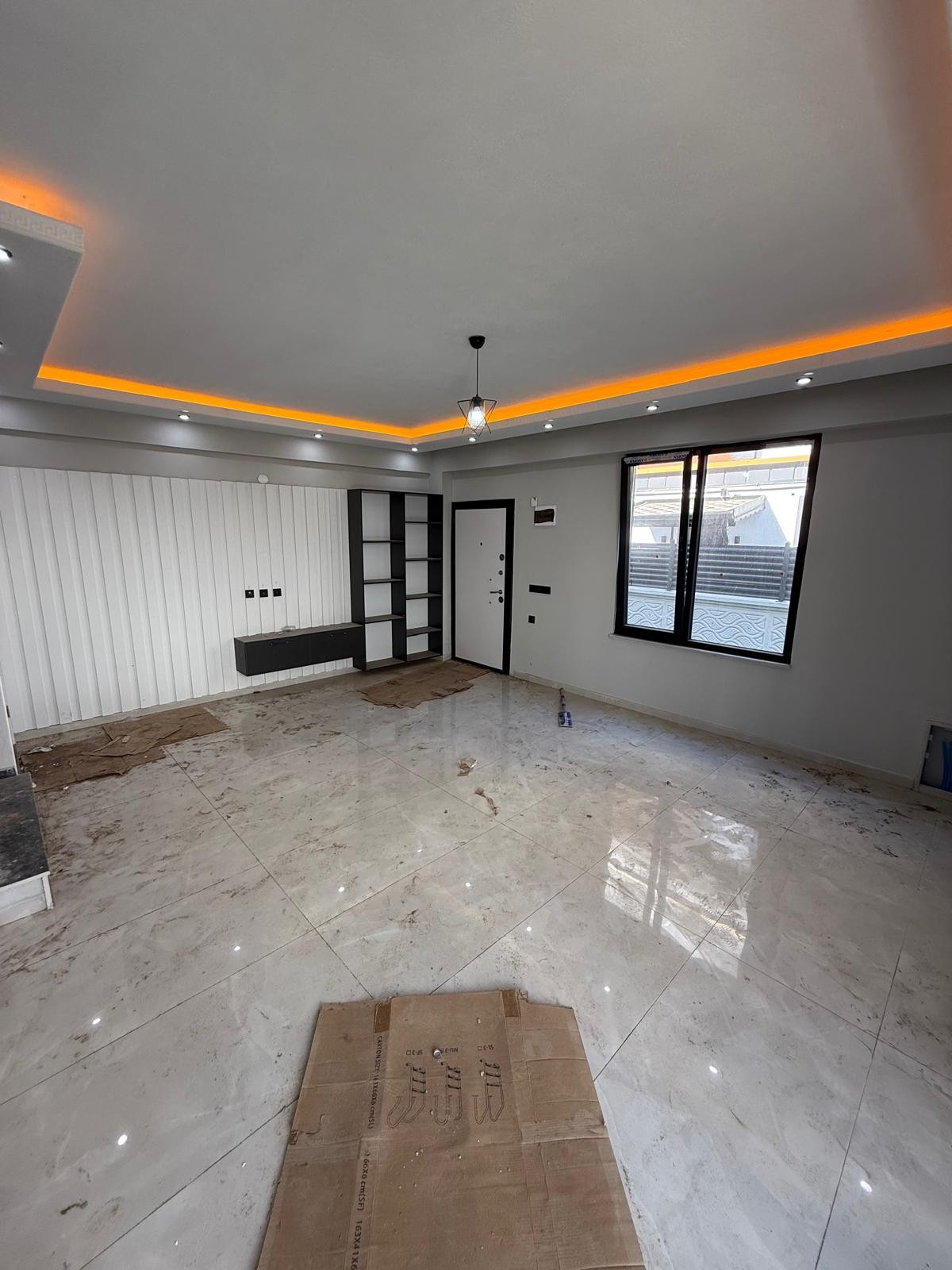 ULTRA GENİŞ BAHÇE-BİNA ALANLI, ARKA CEPHE, ÜNİVERSİTE YANI, 144M2 KENDİ ARSASI, HAVUZLU 4+1 TRİPLEKS VİLLA! KOCAALİ ALANDERE MH