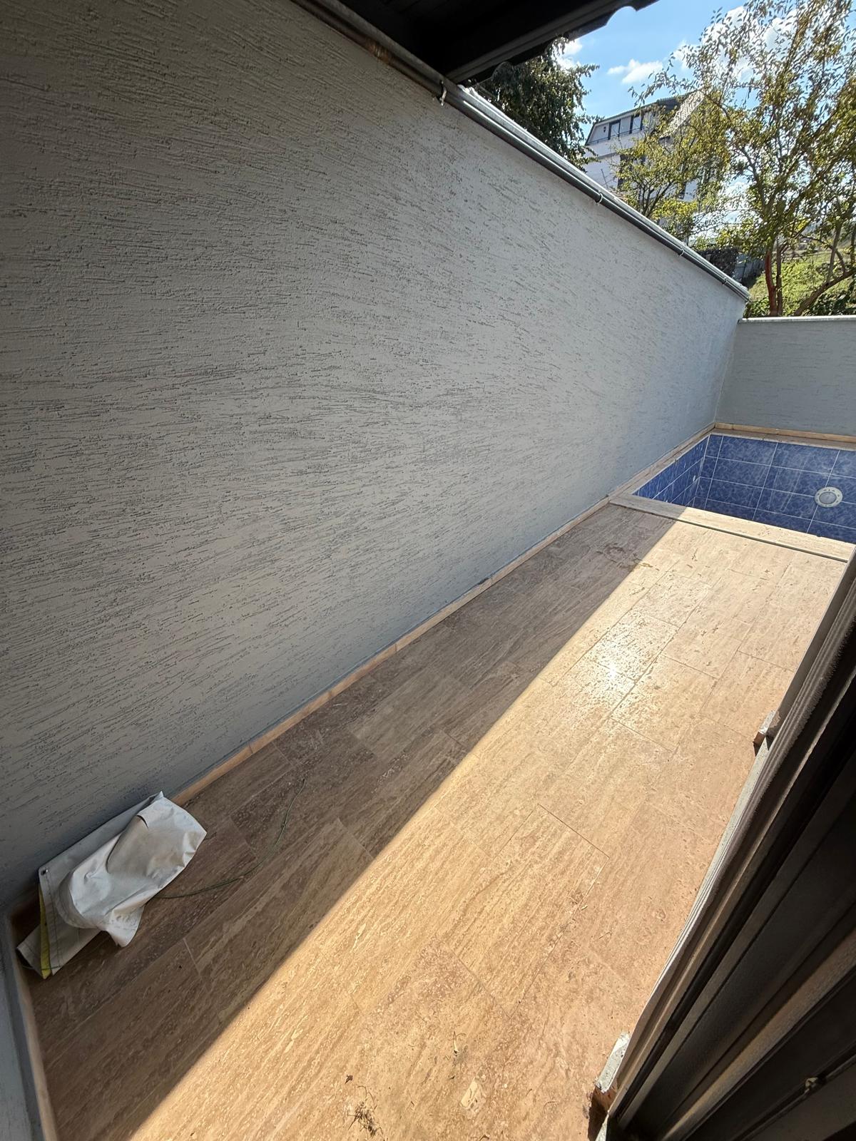 HAVUZLU, AYRI MUTFAK KONSEPT, MÜSTAKİL GİRİŞ-BAHÇE, EBEVEYN BANYOLU 4+1 TRİPLEKS VİLLA! KOCAALİ ALANDERE MH