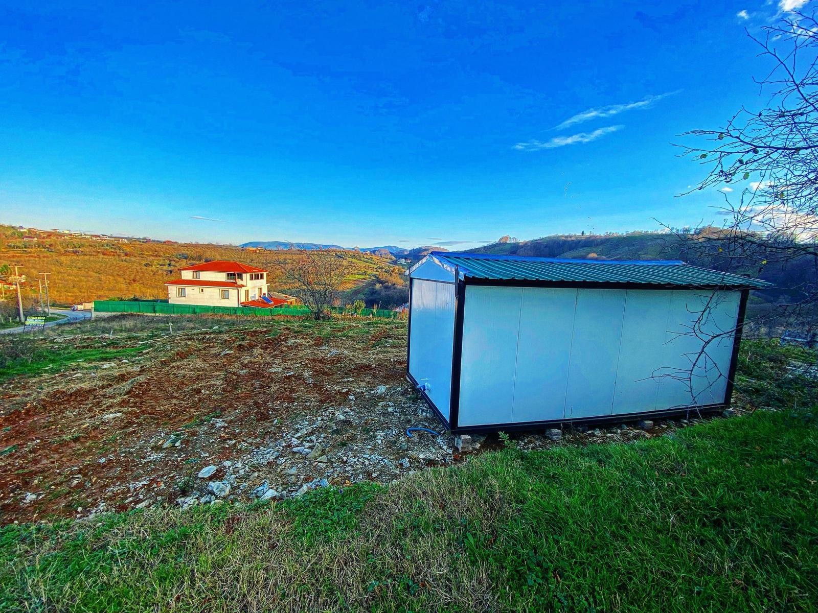  %40 İMARLI, PANORAMİK DOĞA MANZARALI, MERKEZE 11KM, YATIRIMLIK-OTURUMLUK 600M2 ARSA – KOCAALİ SELAHİYE MH