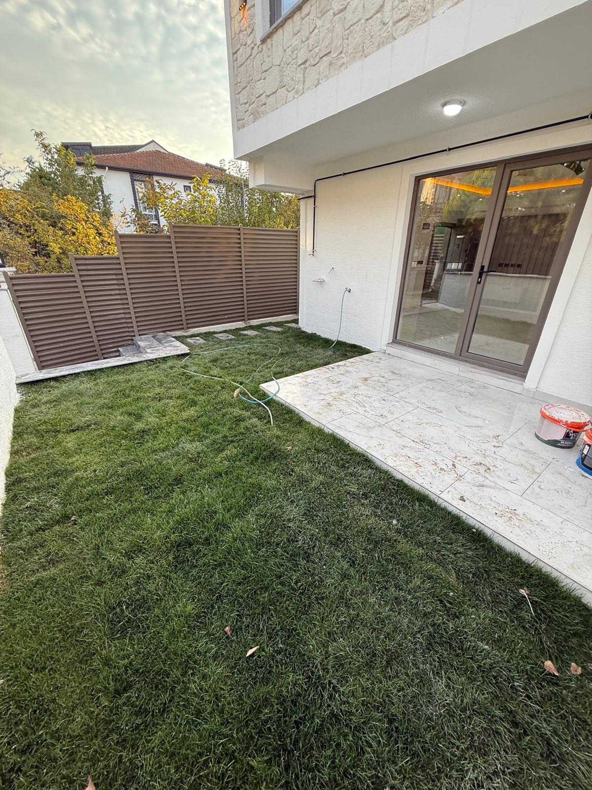 MERKEZ PLAJ, FIRSAT FİYAT, ÖN CEPHE, LÜKS DİZAYN, ALAÇATI TAŞ KONSEPT, EBEVEYN BANYO 3+1 TRİPLEKS VİLLA! KOCAALİ YALI MH