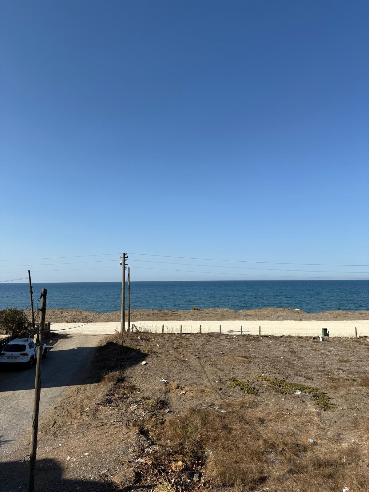 210m2 ARSA İÇİNDE, HER KAT DENİZ MANZARALI, 3 CEPHE ULTRA GENİŞ BAHÇE, TAM BAĞIMSIZ MÜSTAKİL 4+1 TRİPLEKS VİLLA! KOCAALİ ALANDERE MH