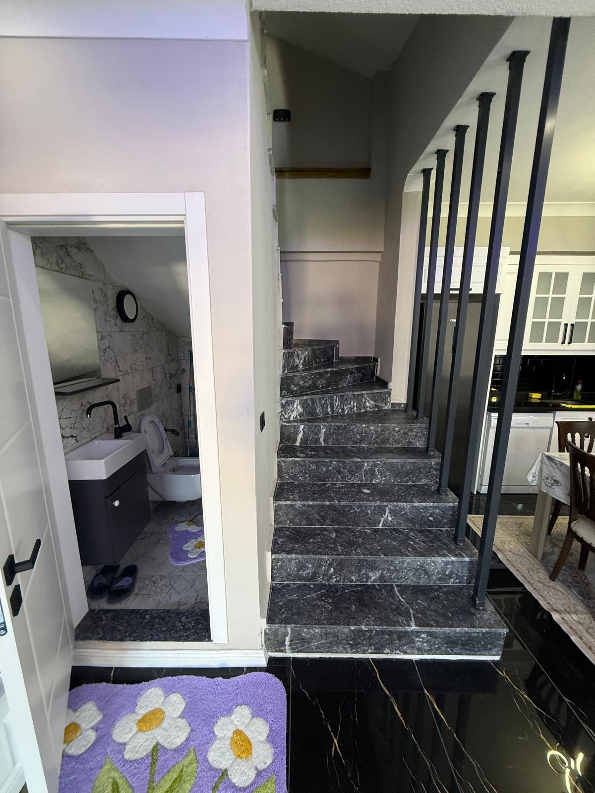 BU FİYATA DAHA İYİSİ YOK! İLÇEMİZİN EN UYGUN FİYAT HAVUZLU, LÜKS DİZAYN, KOMPLE GRANİT 3+1 TRİPLEKS VİLLASI! KOCAALİ ALANDERE MH