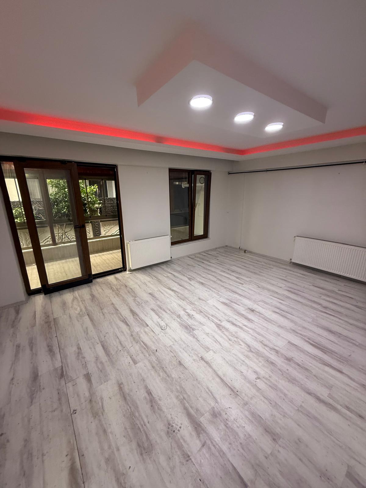 BAHÇE ALANLI, KOMBİ PETEK TAKILI 2+1 DUBLEKS VİLLA! KOCAALİ ALANDERE MH