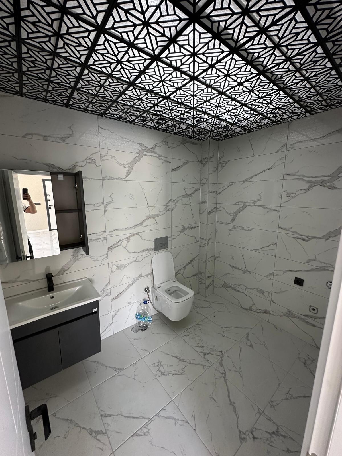 ÇARŞI MERKEZDE, TERS DUBLEKS, YERDEN ISITMA, ASANSÖRLÜ, KAPALI OTOPARK 2+1 DAİRE! AĞALAR MH