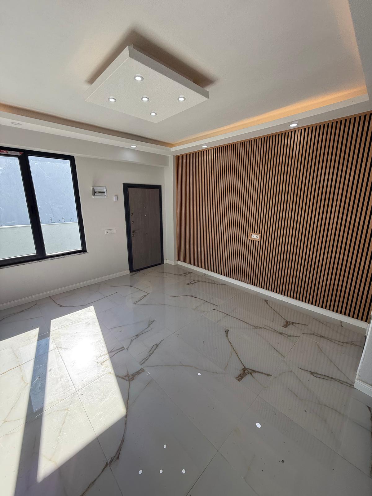 FİYAT/PERFORMANS, EBEVEYN BANYOLU, GENİŞ BAHÇE, YERDEN ISITMA, KOMPLE GRANİT ZEMİN 3+1 TRİPLEKS VİLLA! KOCAALİ ALANDERE MH