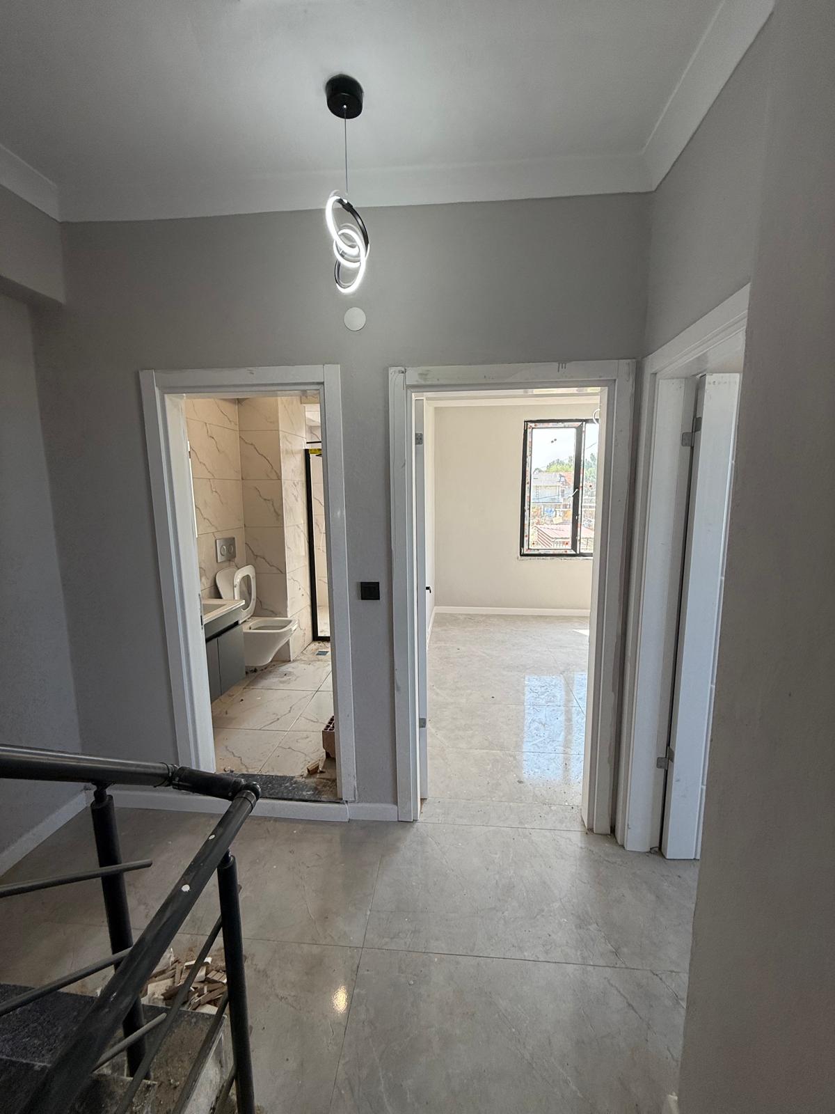 DENİZE 2.PARSEL, ARKA CEPHE, KAPANMAZ DENİZ MANZARALI, TAŞ KONSEPT 3+1 TRİPLEKS VİLLA! KOCAALİ ALANDERE MH