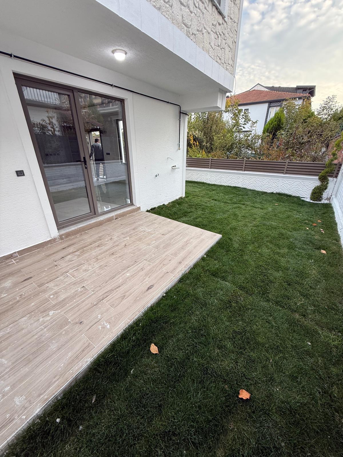 MERKEZ PLAJ, F/P, ARKA CEPHE, LÜKS DİZAYN, ALAÇATI TAŞ KONSEPT, EBEVEYN BANYO 3+1 TRİPLEKS VİLLA! KOCAALİ YALI MH