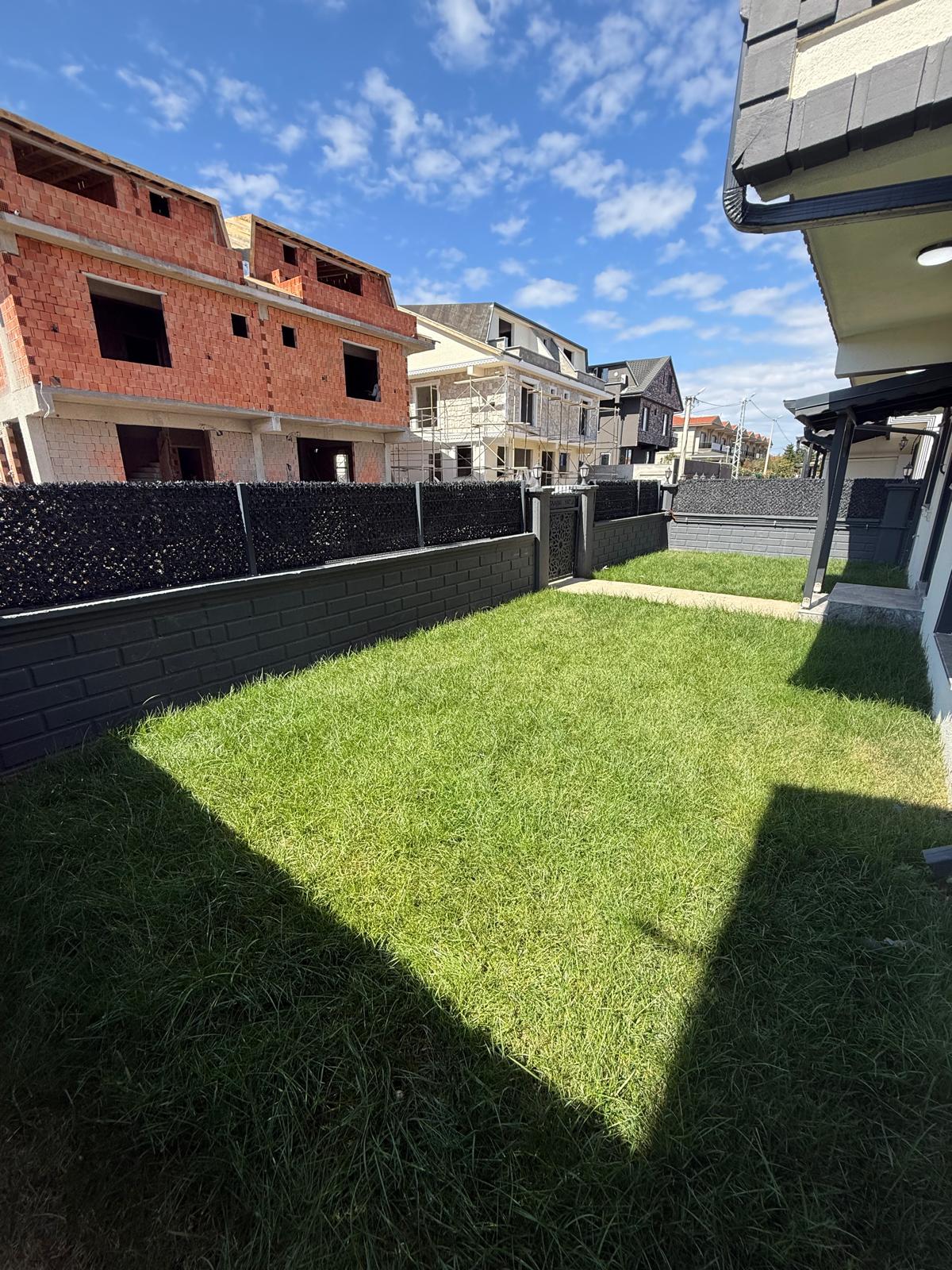 AYRI MUTFAK, GENİŞ BAHÇE, LÜKS DİZAYN, MERKEZ PLAJ, EBEVEYN BANYOLU 3+1 TRİPLEKS VİLLA! KOCAALİ YAYLA MH