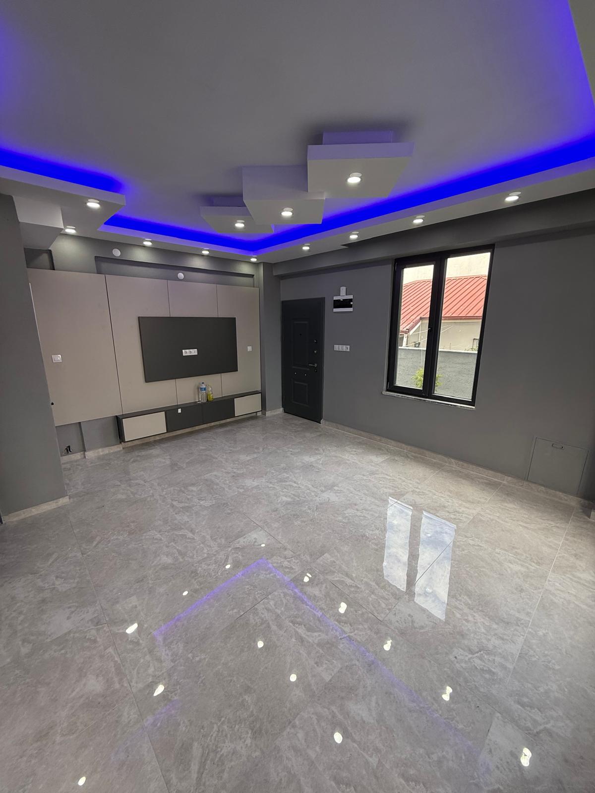 MERKEZ PLAJ, ARKA CEPHE, KOMPLE GRANİT ZEMİN, YERDEN ISITMA, LÜKS DİZAYN 3+1 VİLLA! KOCAALİ YALI MH