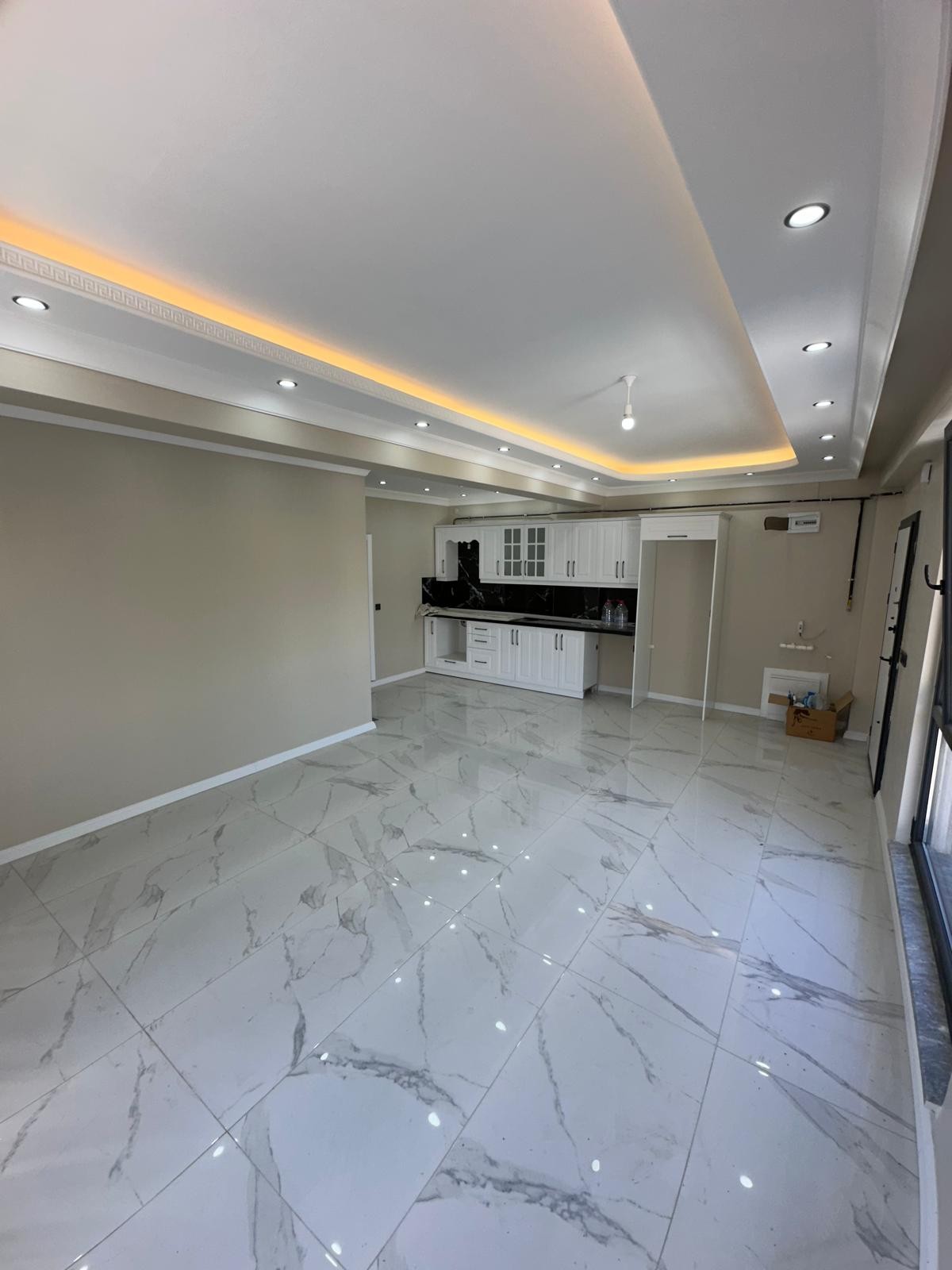 ÇARŞI MERKEZDE, TERS DUBLEKS, YERDEN ISITMA, ASANSÖRLÜ, KAPALI OTOPARK 2+1 DAİRE! AĞALAR MH