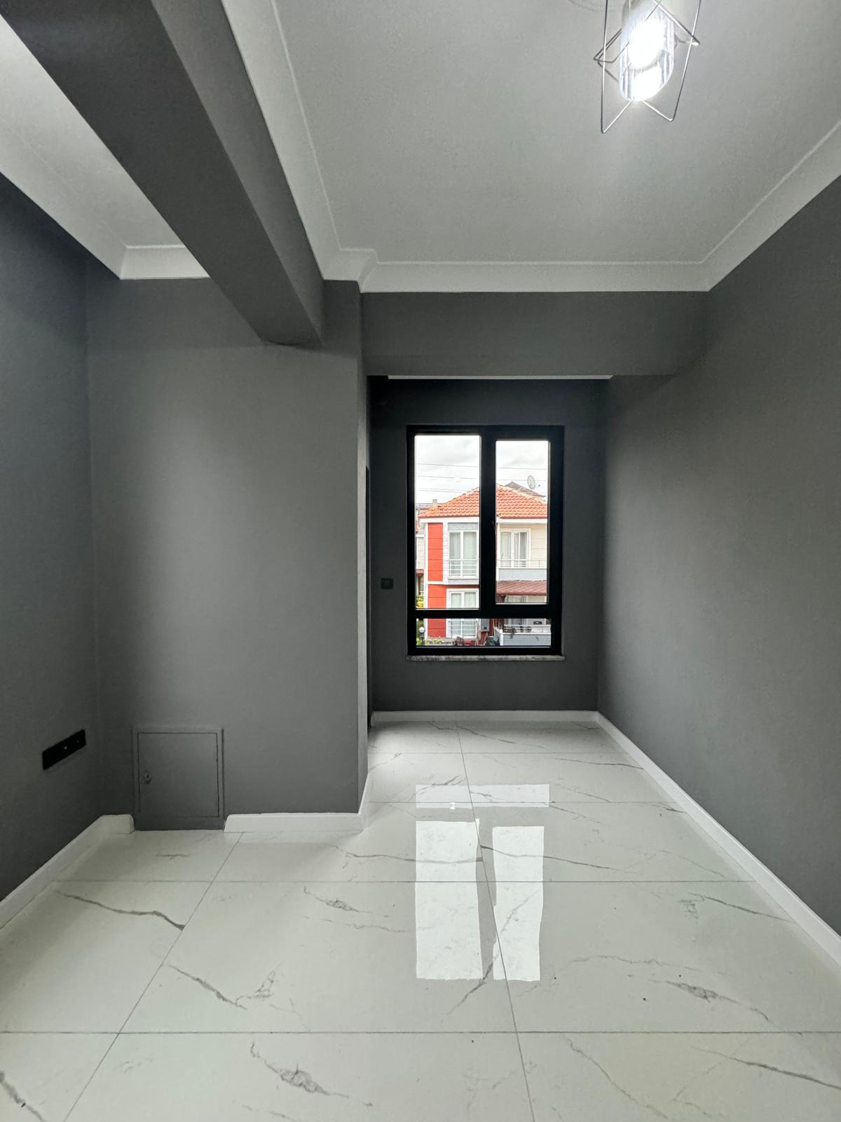 HAVUZLU, LÜKS DİZAYN, PLAJA 110METRE, ÖN-ARKA CEPHE SEÇENEKLİ 3+1 TRİPLEKS VİLLA! KOCAALİ ALANDERE MH