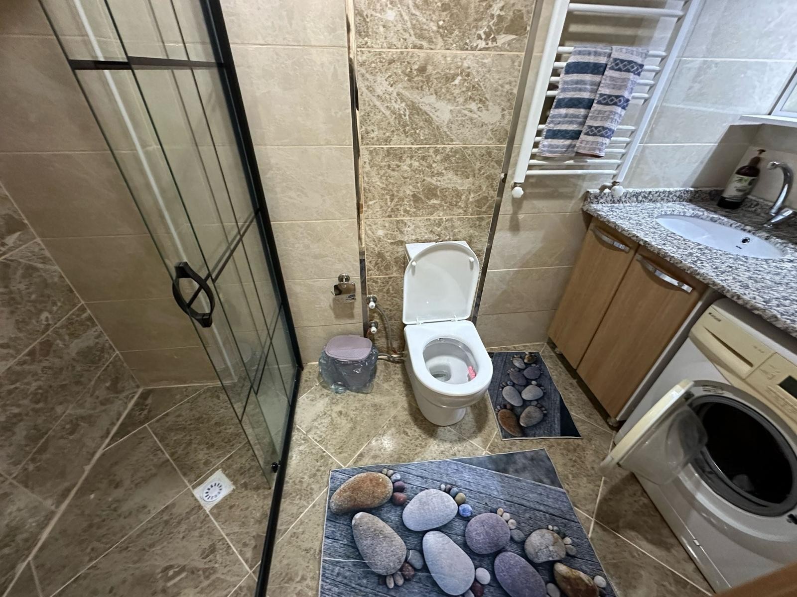 DENİZ MANZARALI(YÜRÜME 5DK), TOKİ KONUTLARI 1.ETAP, BORÇSUZ, HEMEN TAPU 3+1 OTURUMA HAZIR DAİRE! CAFERİYE MH