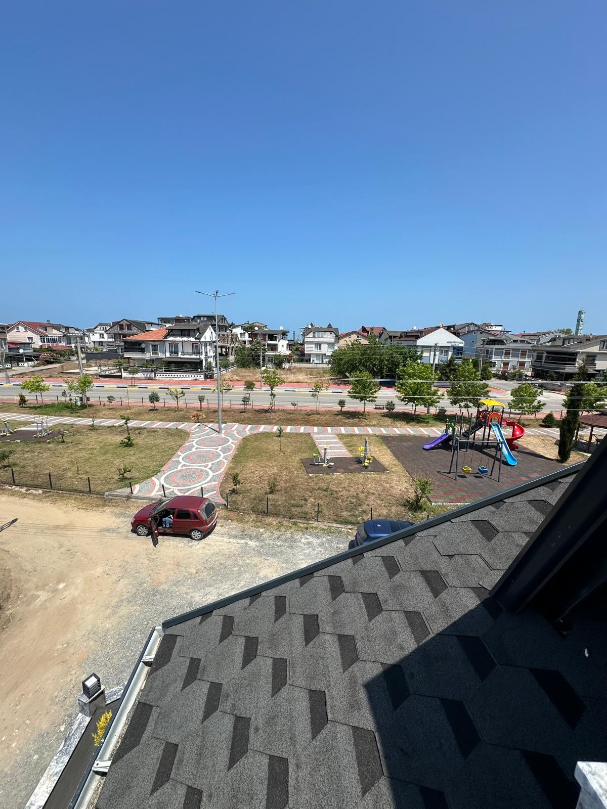 KÖŞE PARSEL, LÜKS DİZAYN, PARK YANI, MERKEZ PLAJ, HAVUZLU 4+1 TRİPLEKS VİLLA! KOCAALİ YALI MH