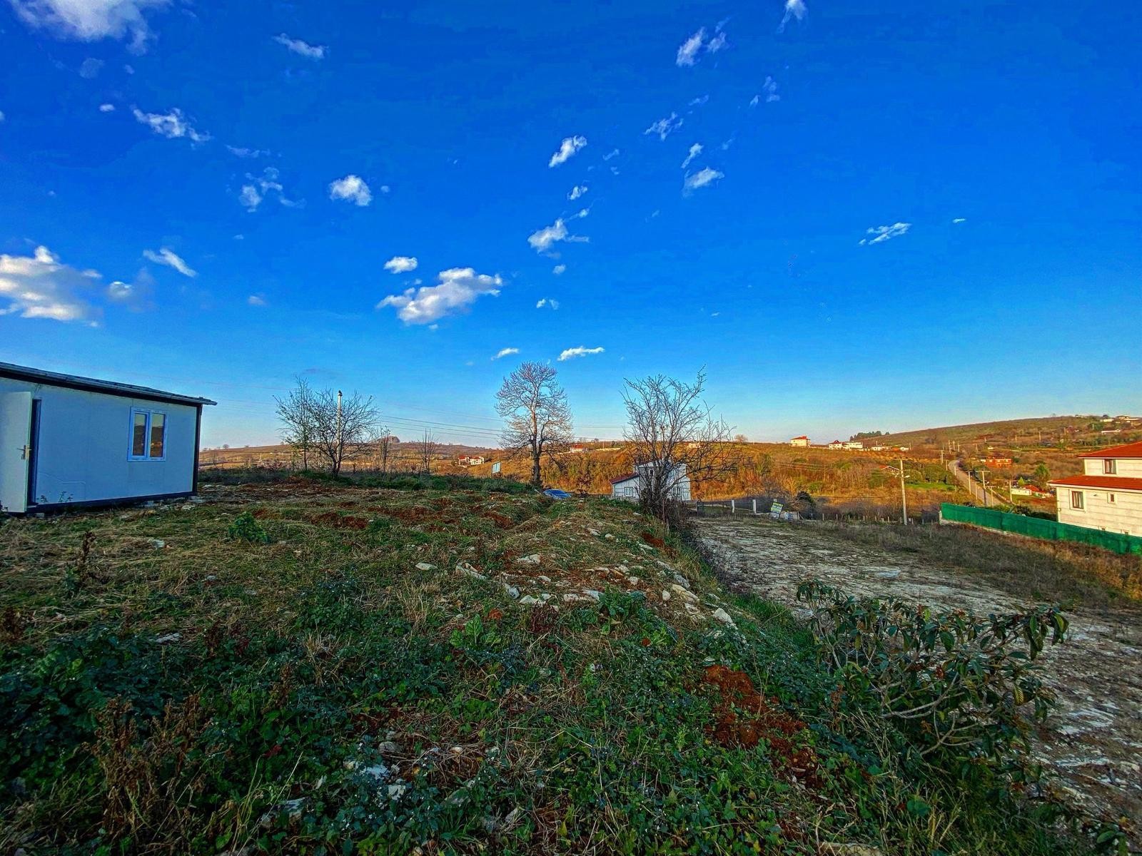  %40 İMARLI, PANORAMİK DOĞA MANZARALI, MERKEZE 11KM, YATIRIMLIK-OTURUMLUK 600M2 ARSA – KOCAALİ SELAHİYE MH