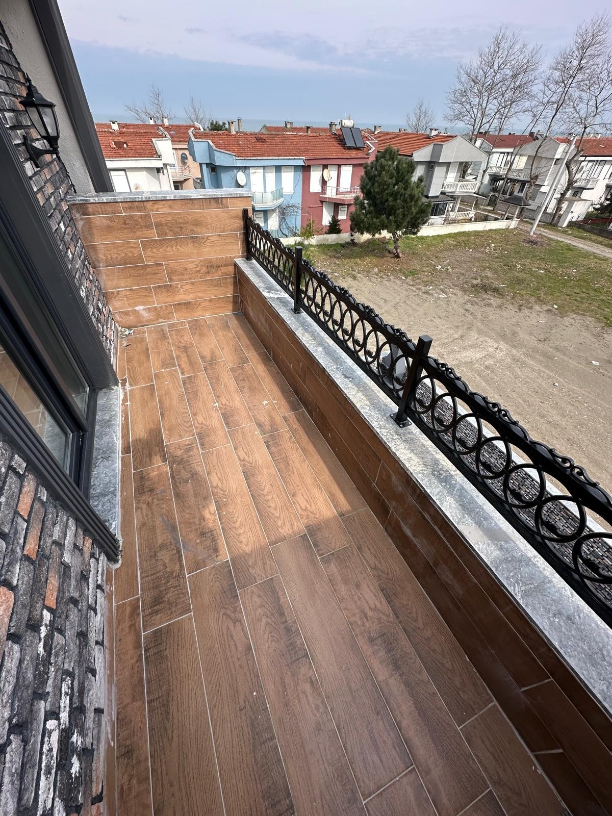 DENİZE 50 METRE, TAŞ KONSEPT, BARBEKÜLÜ, HAVUZLU, EBEVEYN BANYOLU 3+1 TRİPLEKS VİLLA! KOCAALİ ALANDERE MH 