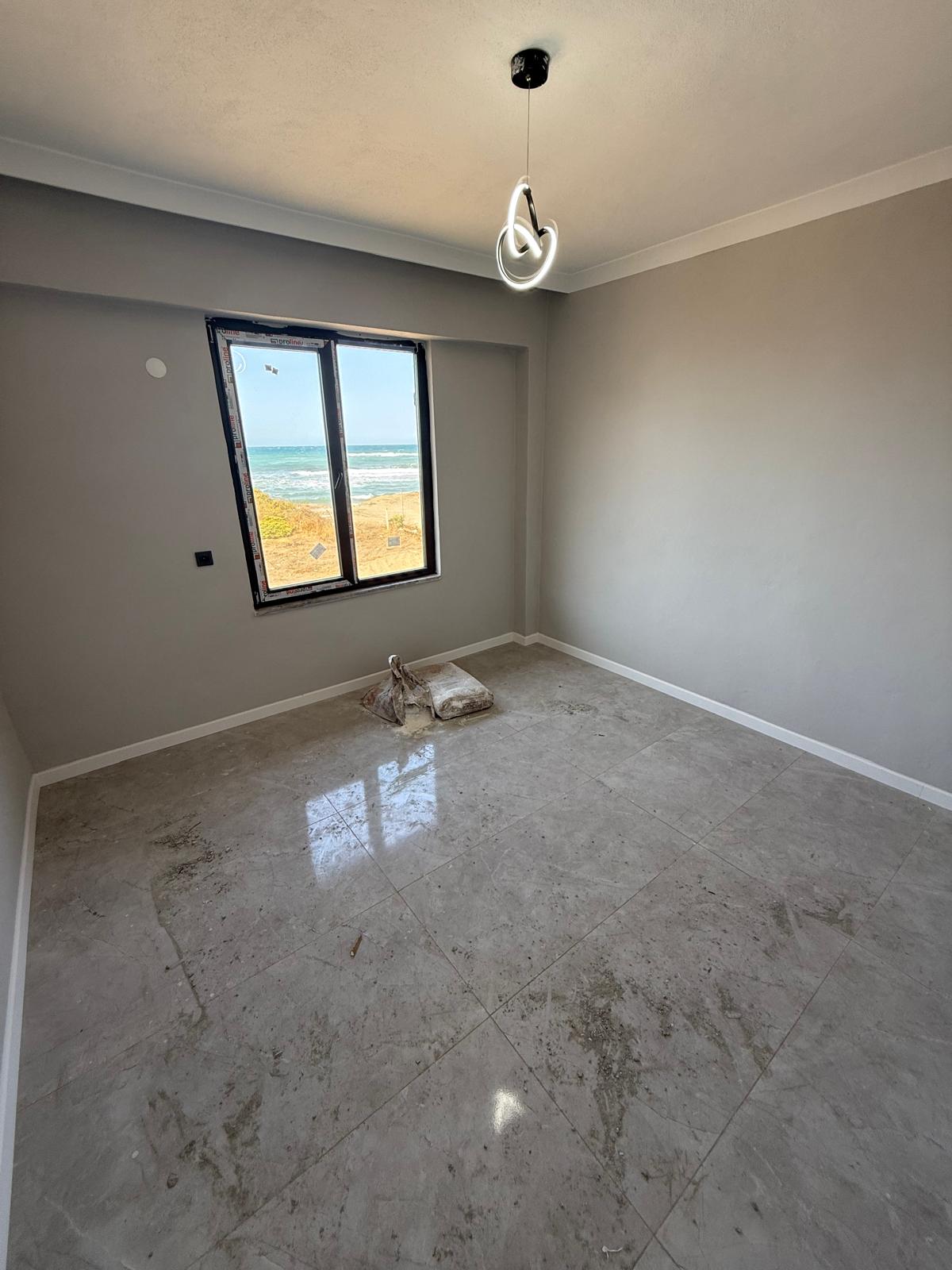 DENİZE 2.PARSEL, ARKA CEPHE, KAPANMAZ DENİZ MANZARALI, TAŞ KONSEPT 3+1 TRİPLEKS VİLLA! KOCAALİ ALANDERE MH