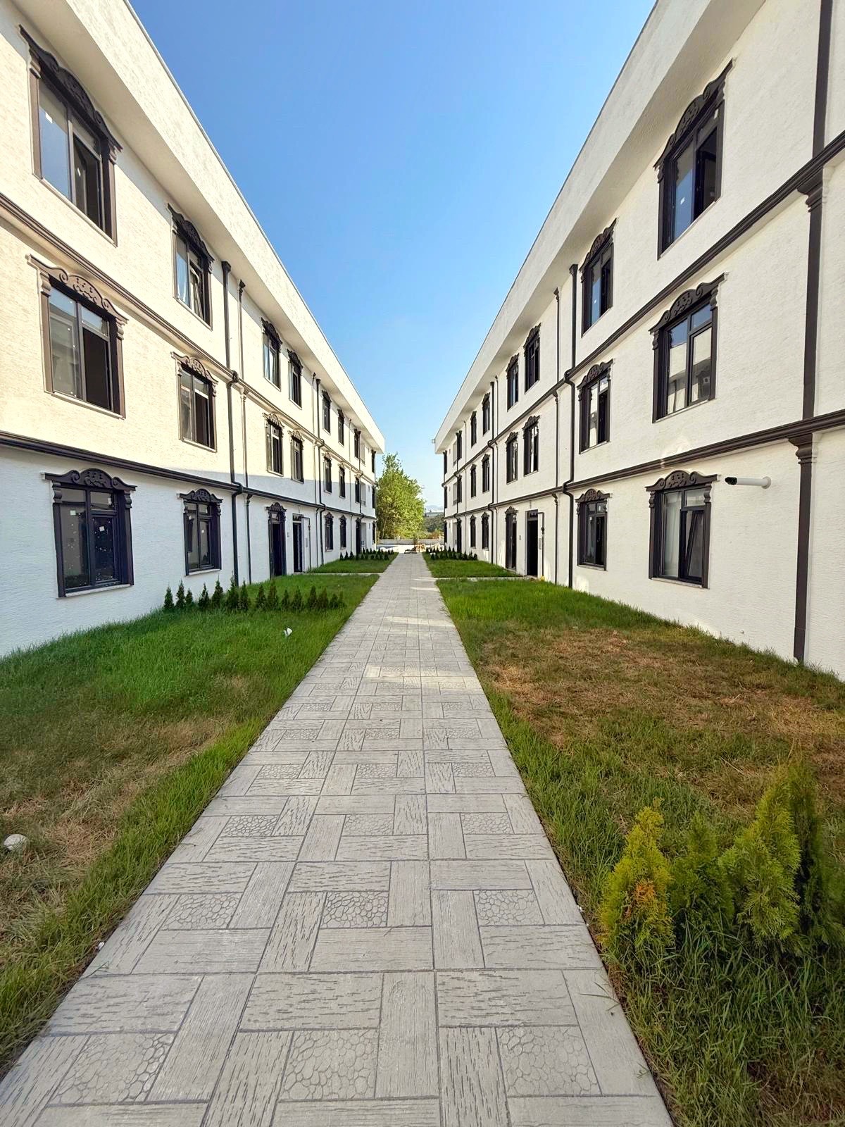 ORTAK KULLANIM OLİMPİK HAVUZLU, DOĞANIN KALBİNDE, DENİZE YÜRÜME MESAFESİ, 2.KAT, YERDEN ISITMA, SİTE İÇİ 2+1 DAİRE! YAYLA MH