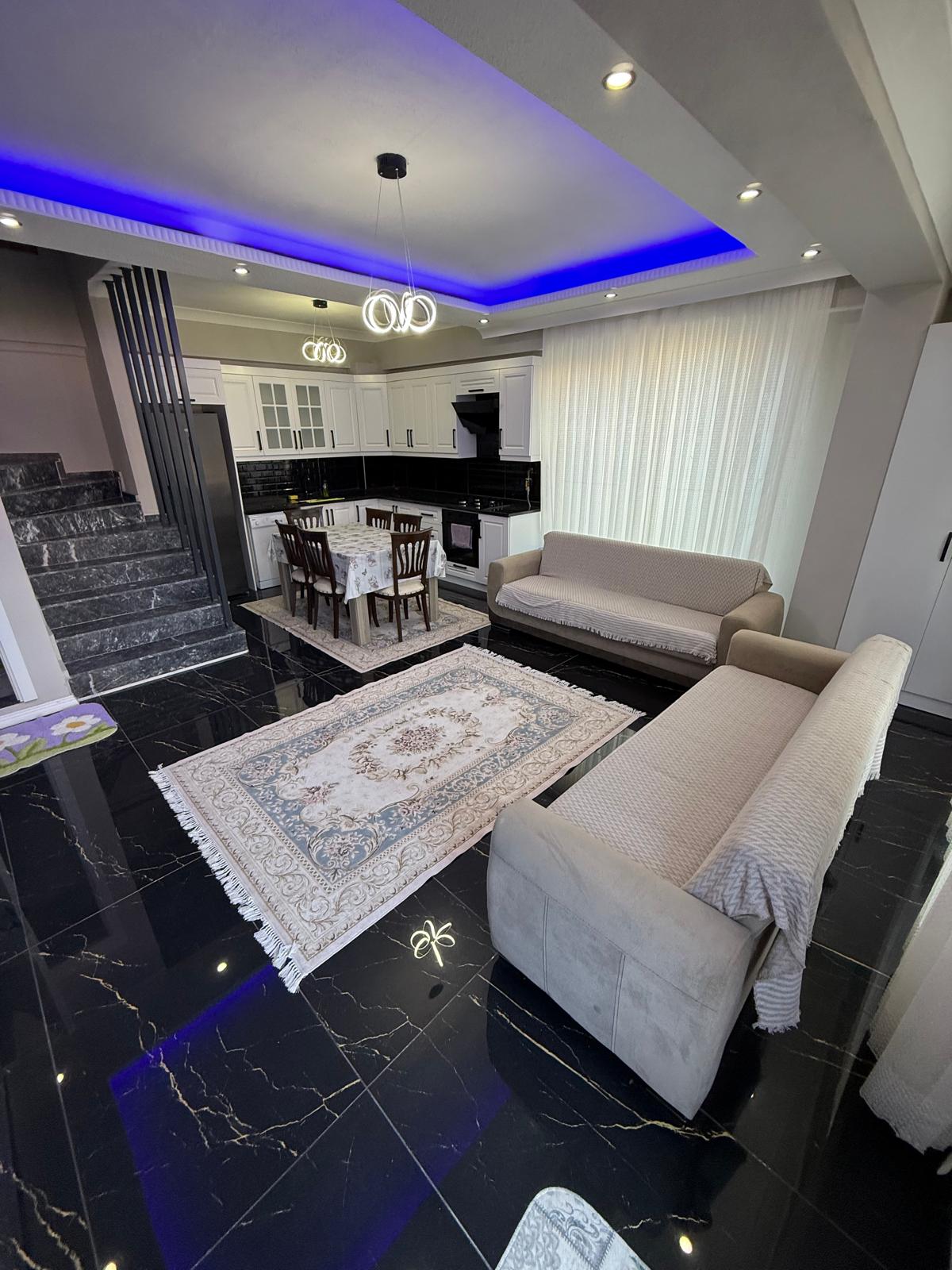 BU FİYATA DAHA İYİSİ YOK! İLÇEMİZİN EN UYGUN FİYAT HAVUZLU, LÜKS DİZAYN, KOMPLE GRANİT 3+1 TRİPLEKS VİLLASI! KOCAALİ ALANDERE MH