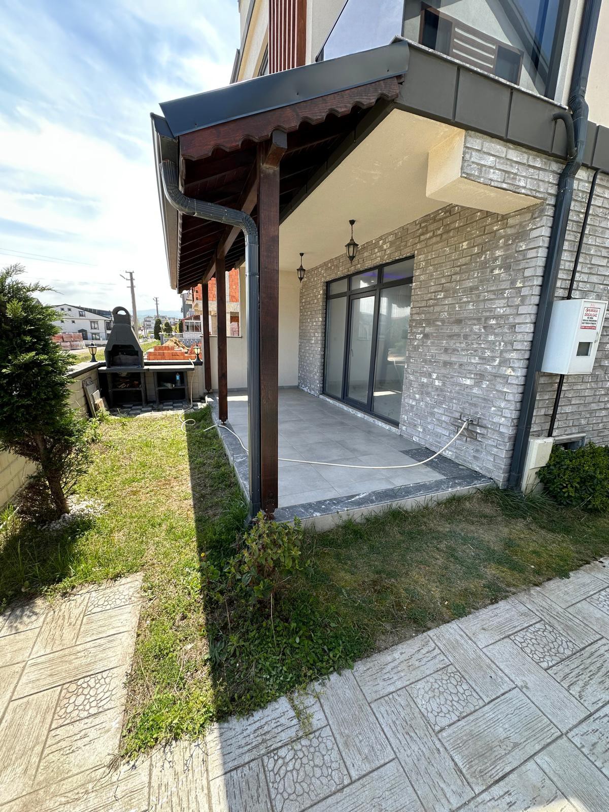 162m2 ARSA İÇİNDE, DENİZ MANZARALI(3.PARSEL), HAVUZLU, TAM BAĞIMSIZ MÜSTAKİL 3+1 TRİPLEKS! KOCAALİ YALI MH