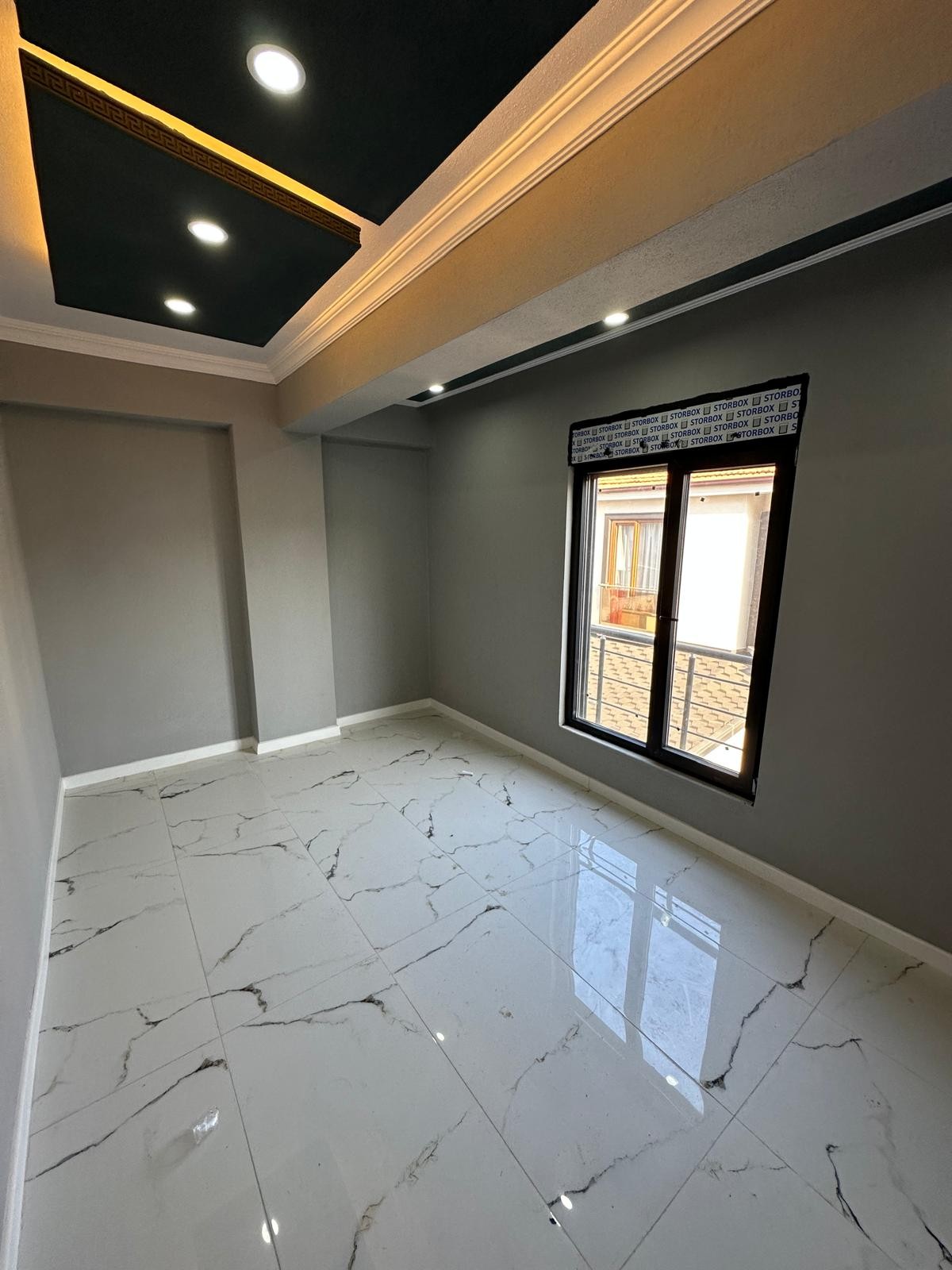 AYRIK NİZAM, 155m2 ARSA İÇİNDE, KOMPLE PANJURLU, HAVUZLU, ULTRA GENİŞ BAHÇE 4+1 TRİPLEKS VİLLA! KOCAALİ ALANDERE MH