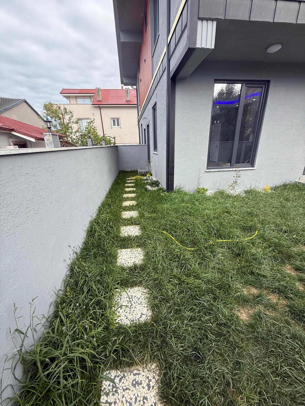 MERKEZ PLAJ, ÖN CEPHE, KOMPLE GRANİT ZEMİN, YERDEN ISITMA, LÜKS DİZAYN 3+1 VİLLA! KOCAALİ YALI MH