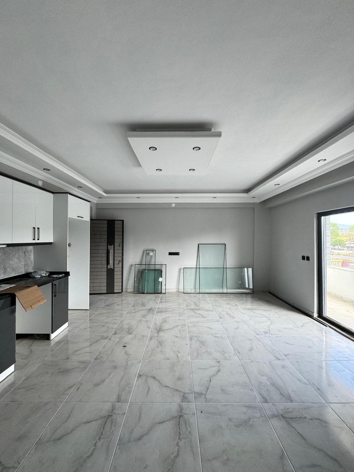 130m2 NET, 4+1 DUBLEKS! AYRI MUTFAK, YERDEN ISITMA! KOCAALİ ALANDERE MH