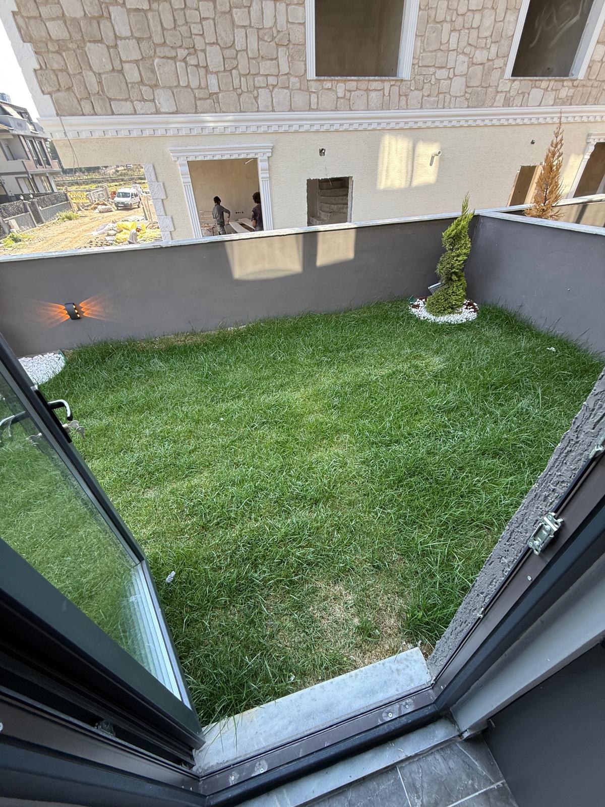 KÖŞE PARSEL, ULTRA GENİŞ BAHÇE, MERKEZ PLAJ, HAVUZLU, AYRI KONSEPT MUTFAK  4+1 TRİPLEKS VİLLA! KOCAALİ YAYLA MH