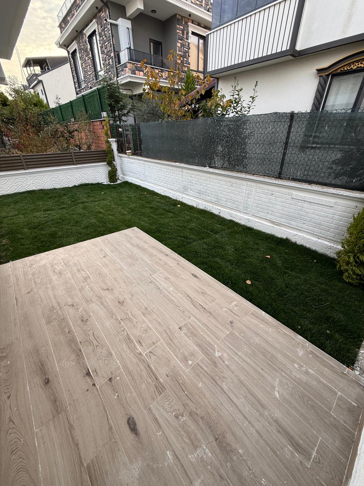 MERKEZ PLAJ, F/P, ARKA CEPHE, LÜKS DİZAYN, ALAÇATI TAŞ KONSEPT, EBEVEYN BANYO 3+1 TRİPLEKS VİLLA! KOCAALİ YALI MH