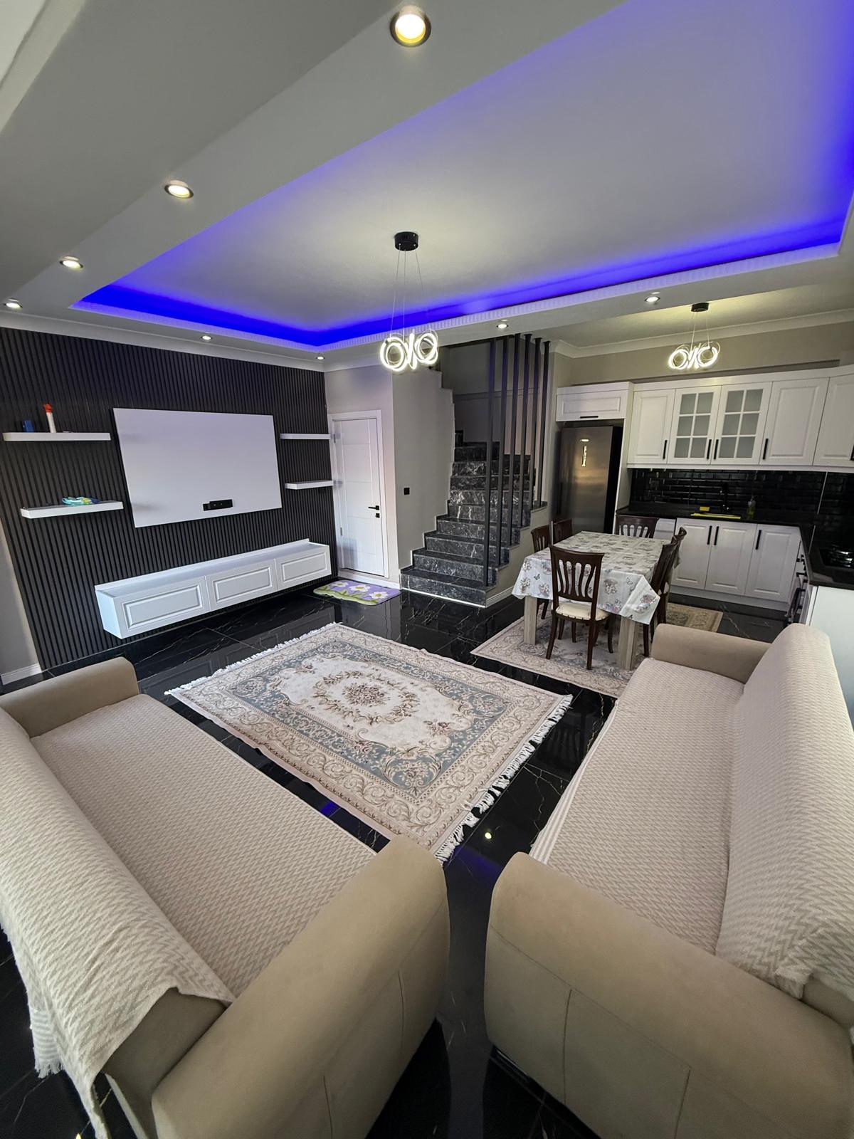 BU FİYATA DAHA İYİSİ YOK! İLÇEMİZİN EN UYGUN FİYAT HAVUZLU, LÜKS DİZAYN, KOMPLE GRANİT 3+1 TRİPLEKS VİLLASI! KOCAALİ ALANDERE MH