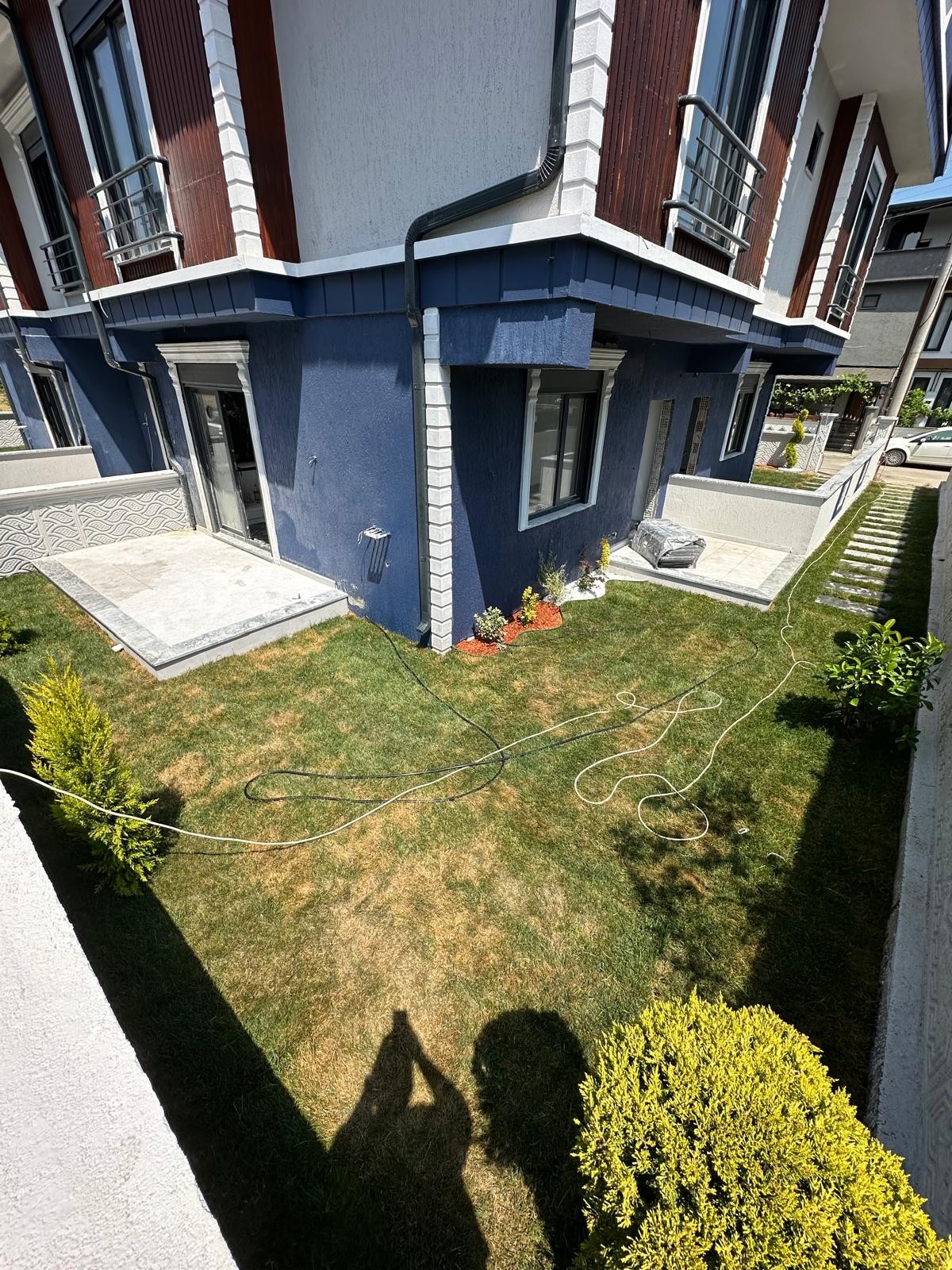PLAJA 150METRE, MERKEZ PLAJ, KOMPLE GRANİT ZEMİN, EBEVEYN BANYO 3+1 TRİPLEKS VİLLA! KOCAALİ YALI MH