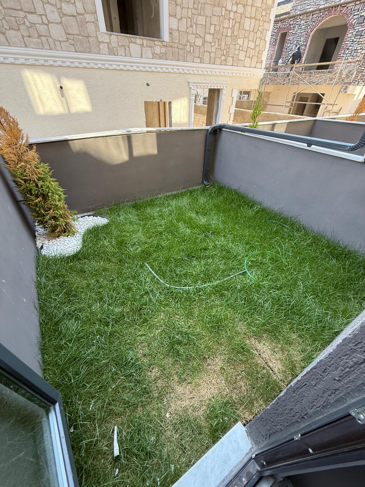 PLAJA 250METRE, AYRI KONSEPT MUTFAK, YERDEN ISITMA, ÖN-ARKA ÇİFT BAHÇE 4+1 TRİPLEKS VİLLA! KOCAALİ YAYLA MH