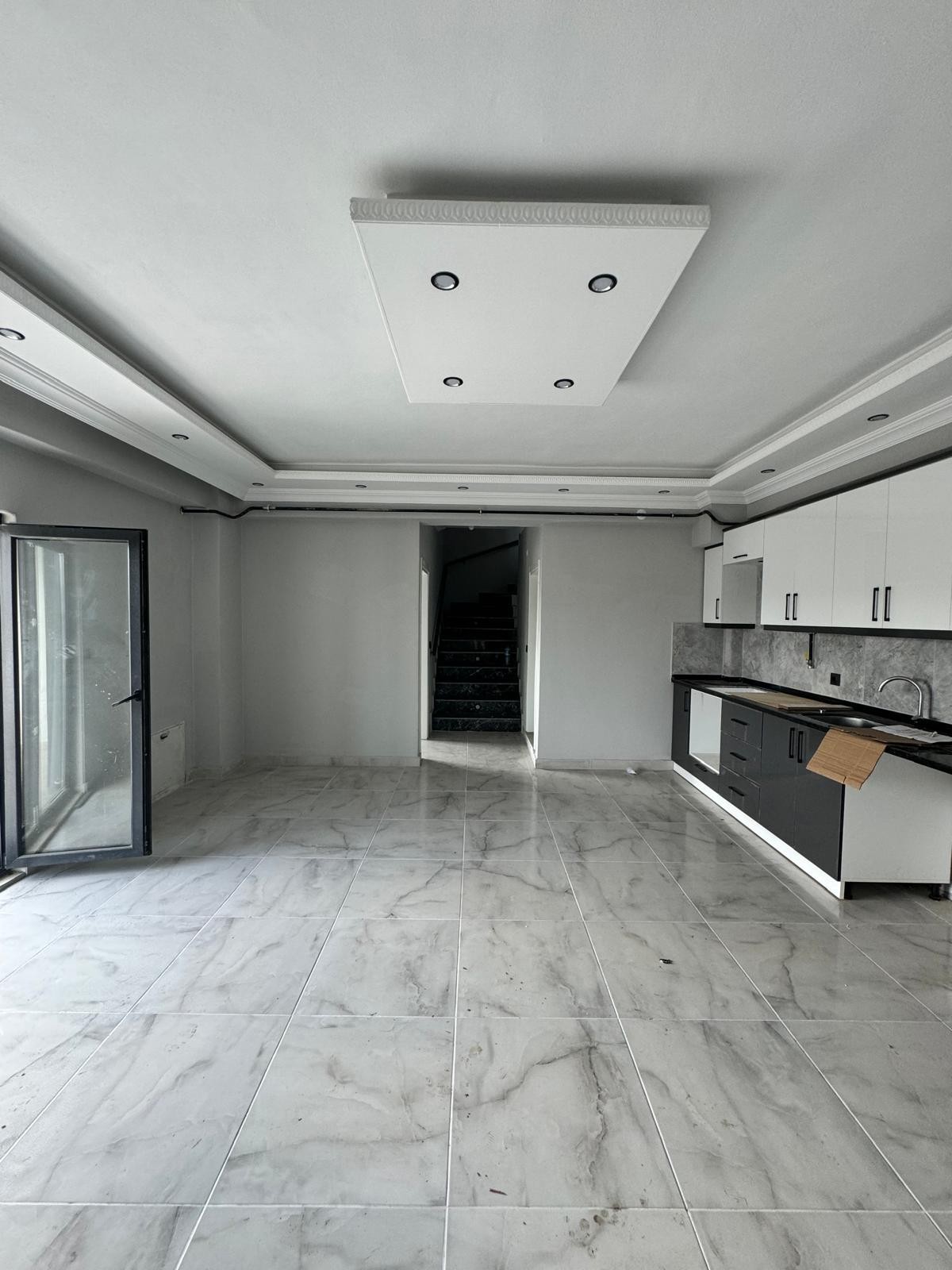 130m2 NET, 4+1 DUBLEKS! AYRI MUTFAK, YERDEN ISITMA! KOCAALİ ALANDERE MH