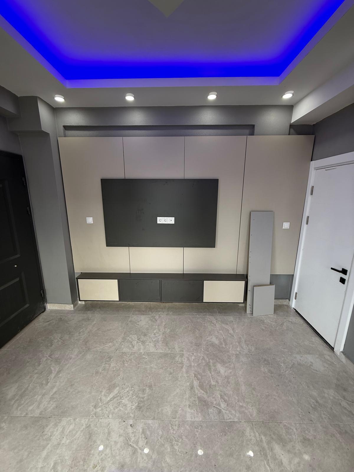 MERKEZ PLAJ, ÖN CEPHE, KOMPLE GRANİT ZEMİN, YERDEN ISITMA, LÜKS DİZAYN 3+1 VİLLA! KOCAALİ YALI MH